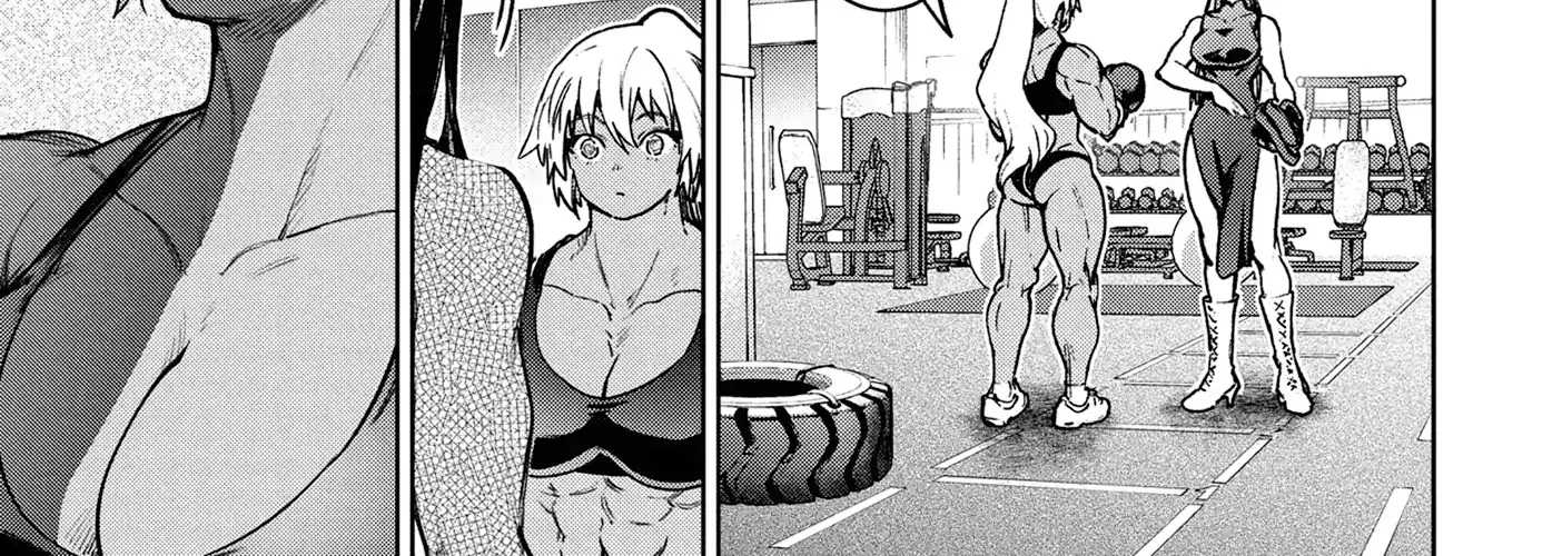 Succubus & Hitman Chapter 40 page 78 - 