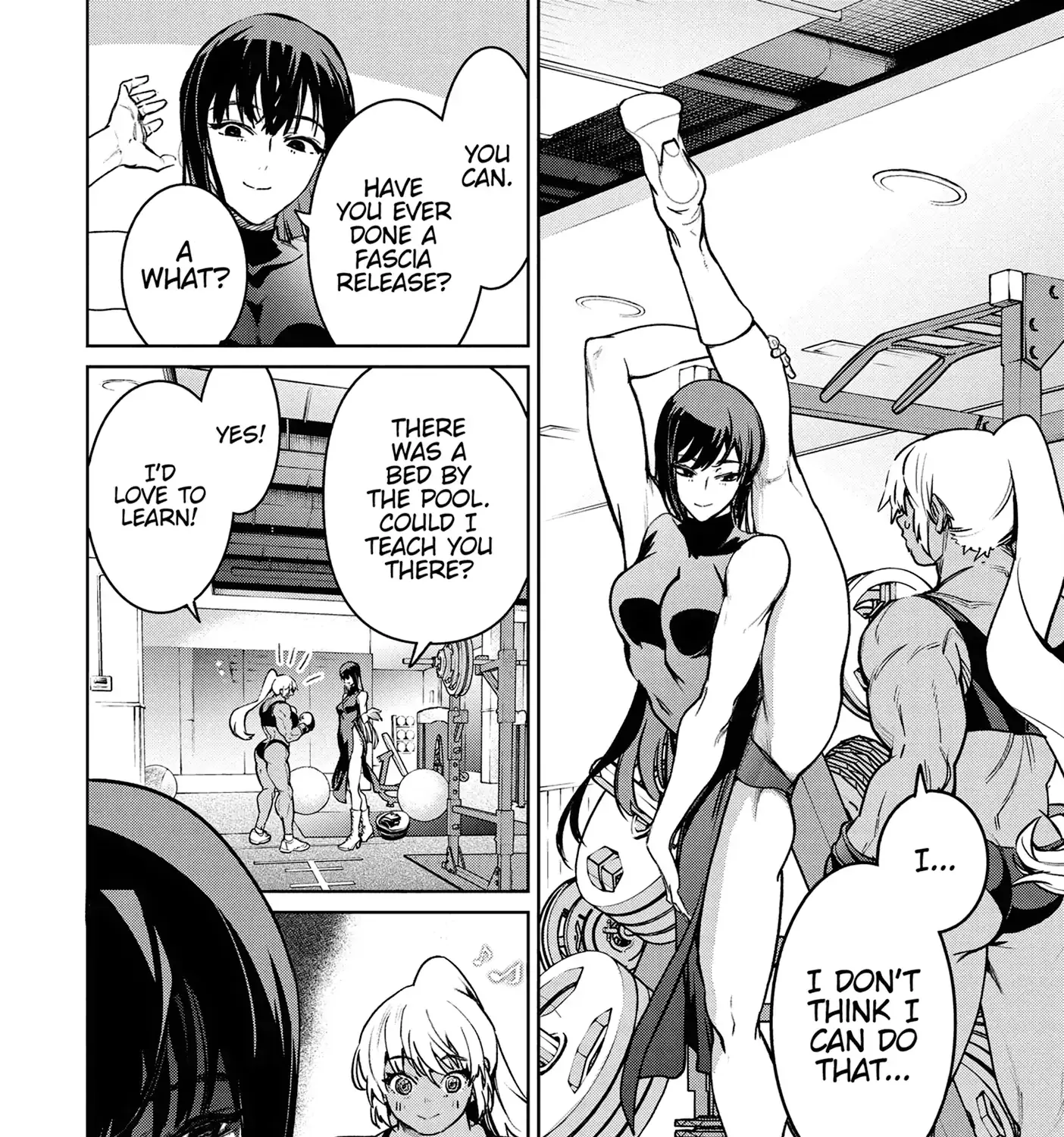 Succubus & Hitman Chapter 40 page 79 - 