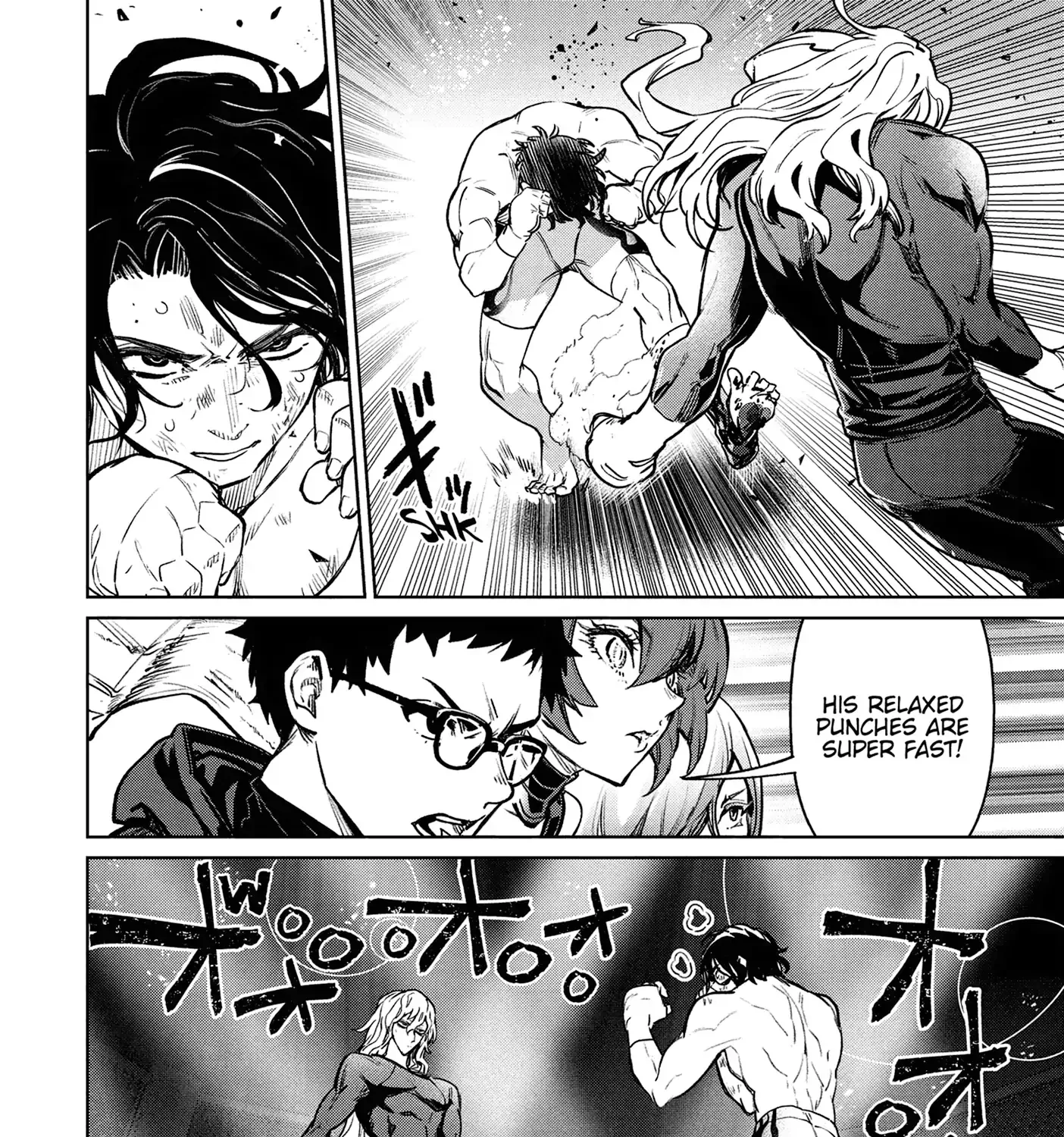 Succubus & Hitman Chapter 41 page 11 - 