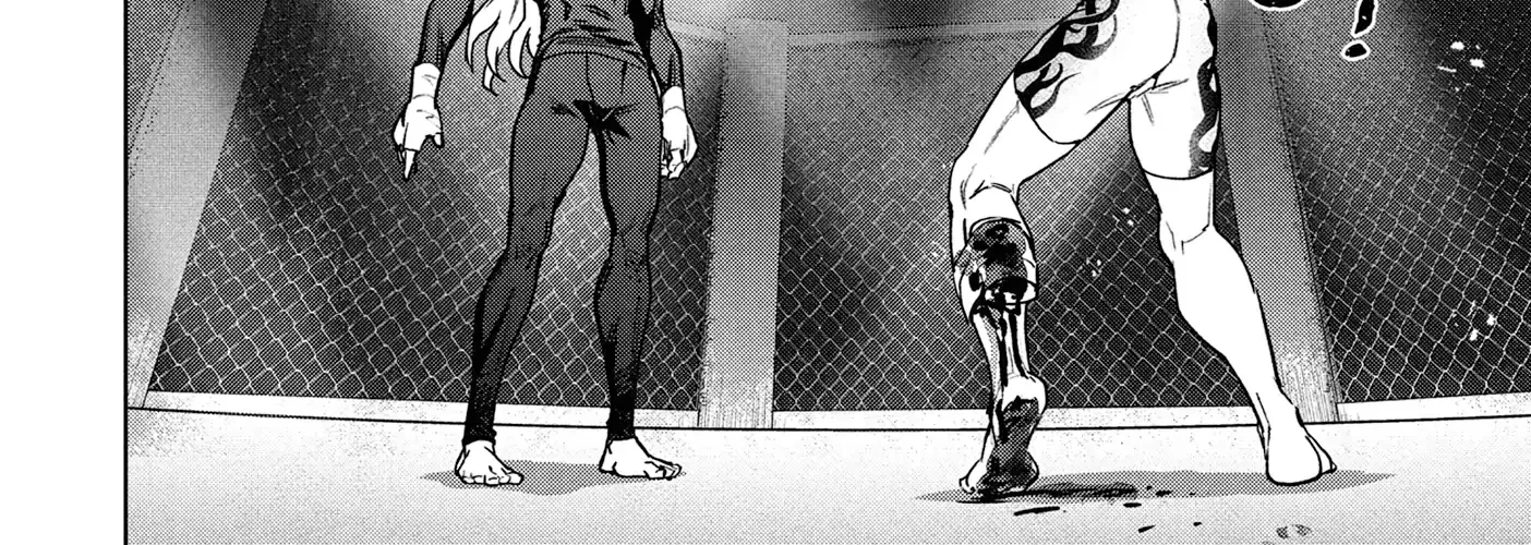 Succubus & Hitman Chapter 41 page 12 - 