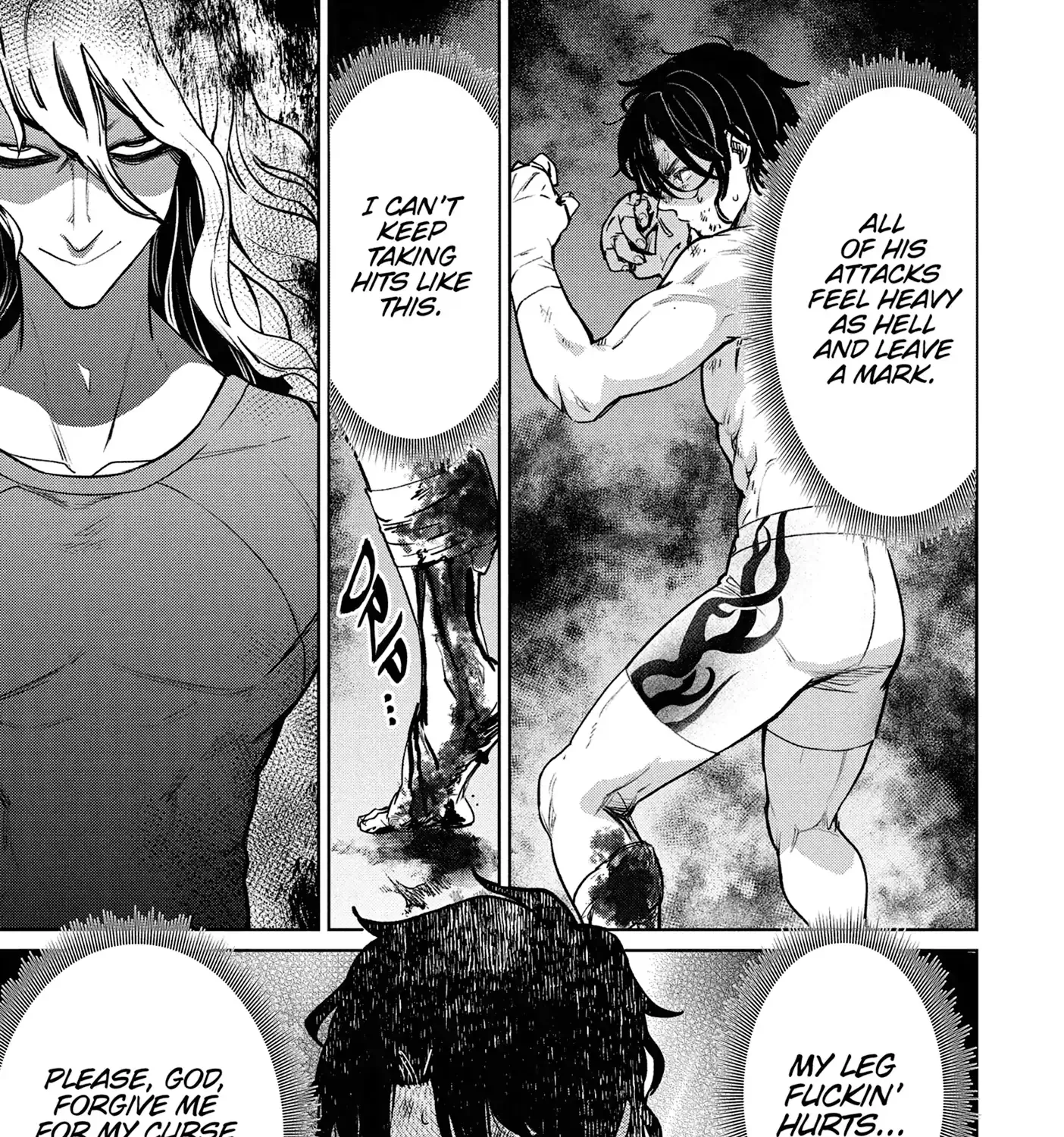 Succubus & Hitman Chapter 41 page 13 - 