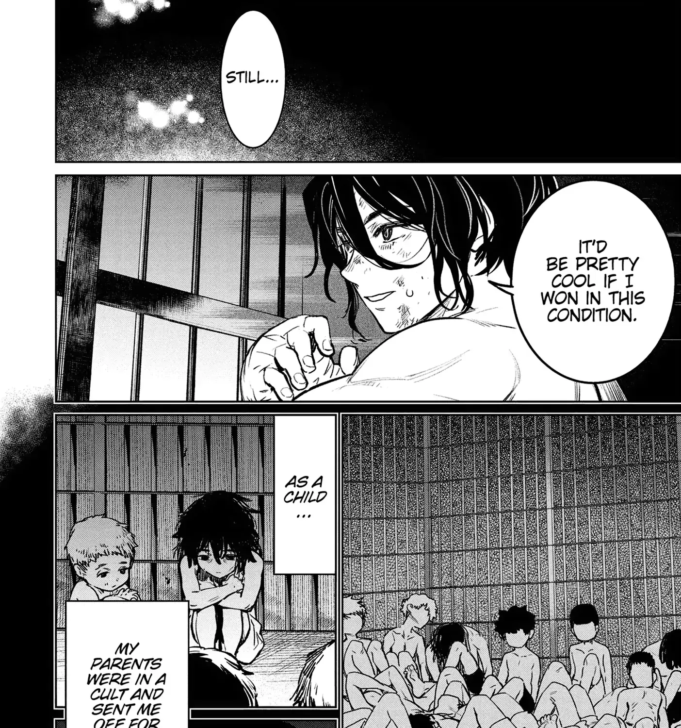 Succubus & Hitman Chapter 41 page 15 - 