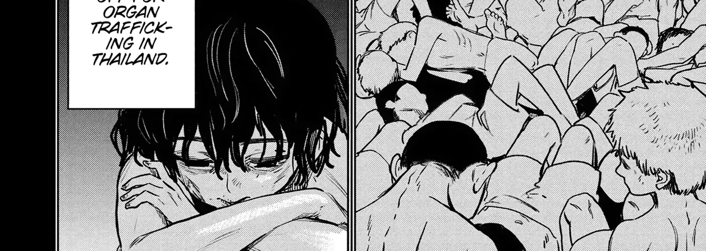 Succubus & Hitman Chapter 41 page 16 - 