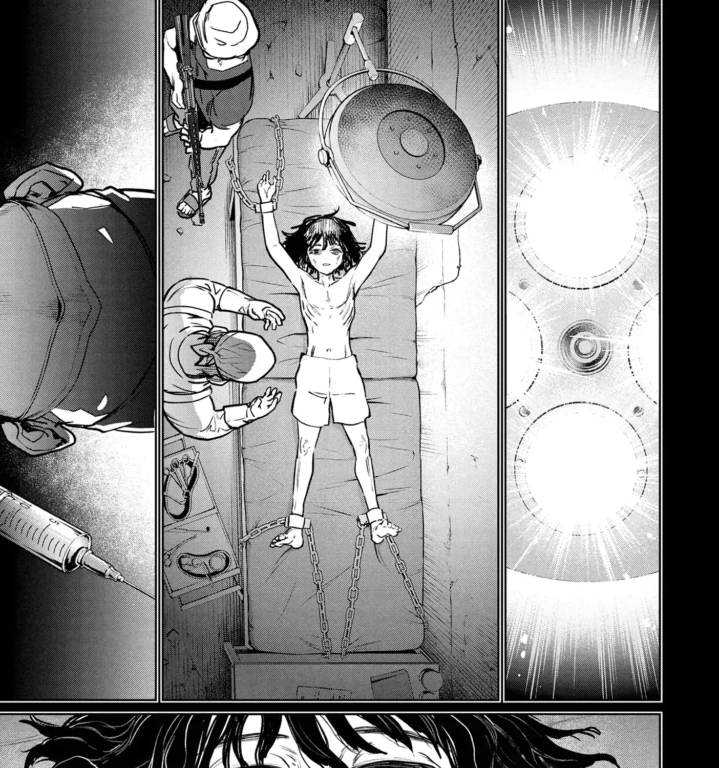Succubus & Hitman Chapter 41 page 17 - 