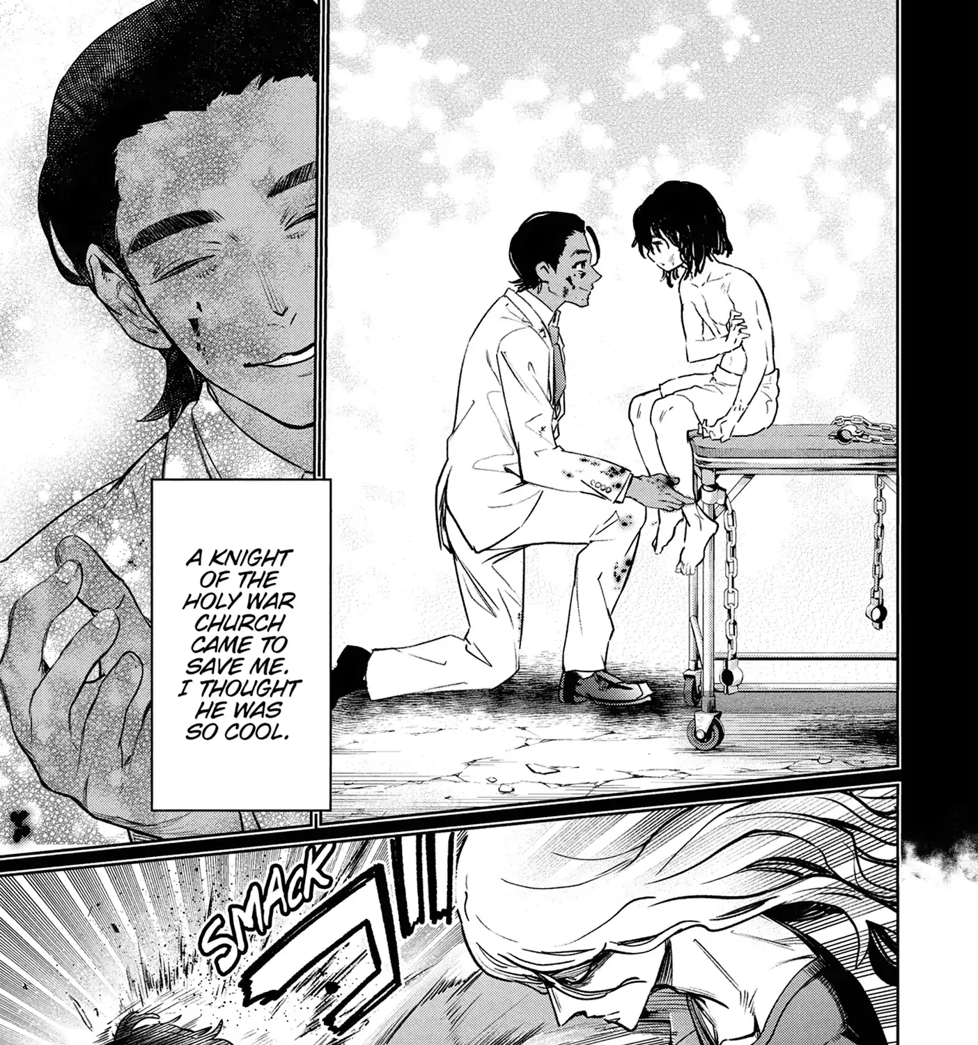 Succubus & Hitman Chapter 41 page 21 - 