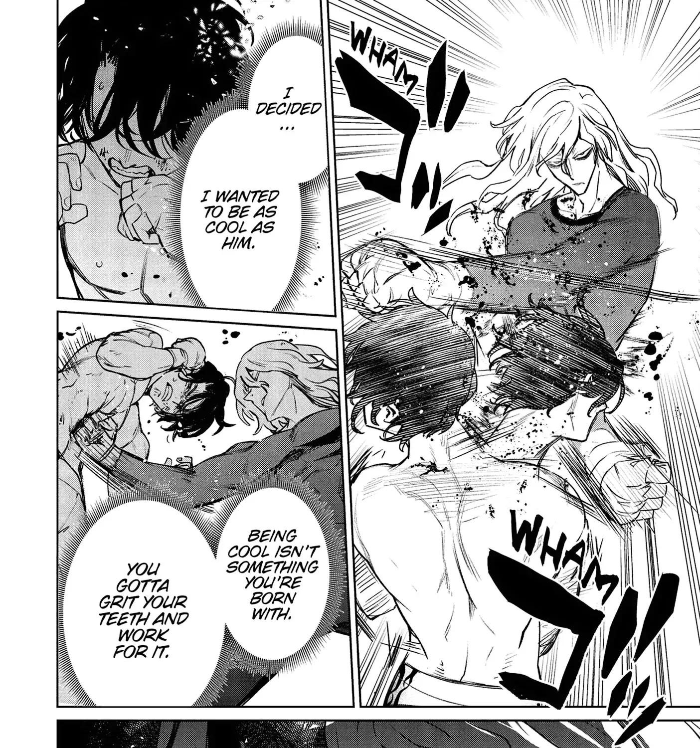 Succubus & Hitman Chapter 41 page 23 - 
