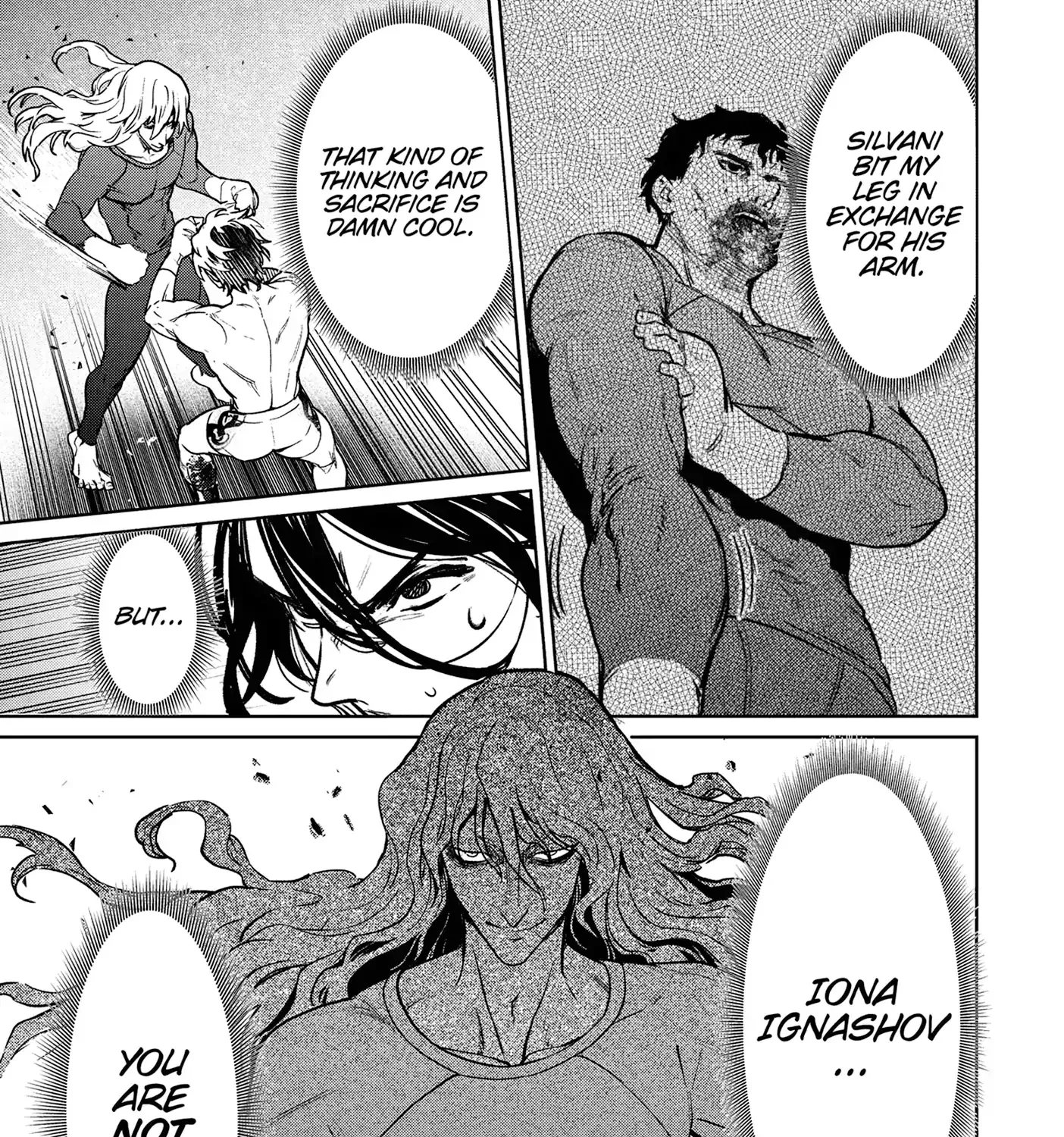 Succubus & Hitman Chapter 41 page 25 - 