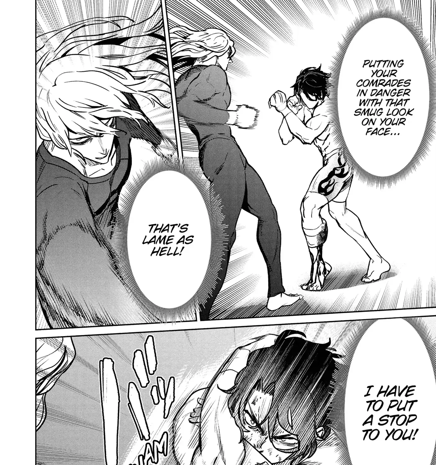 Succubus & Hitman Chapter 41 page 27 - 