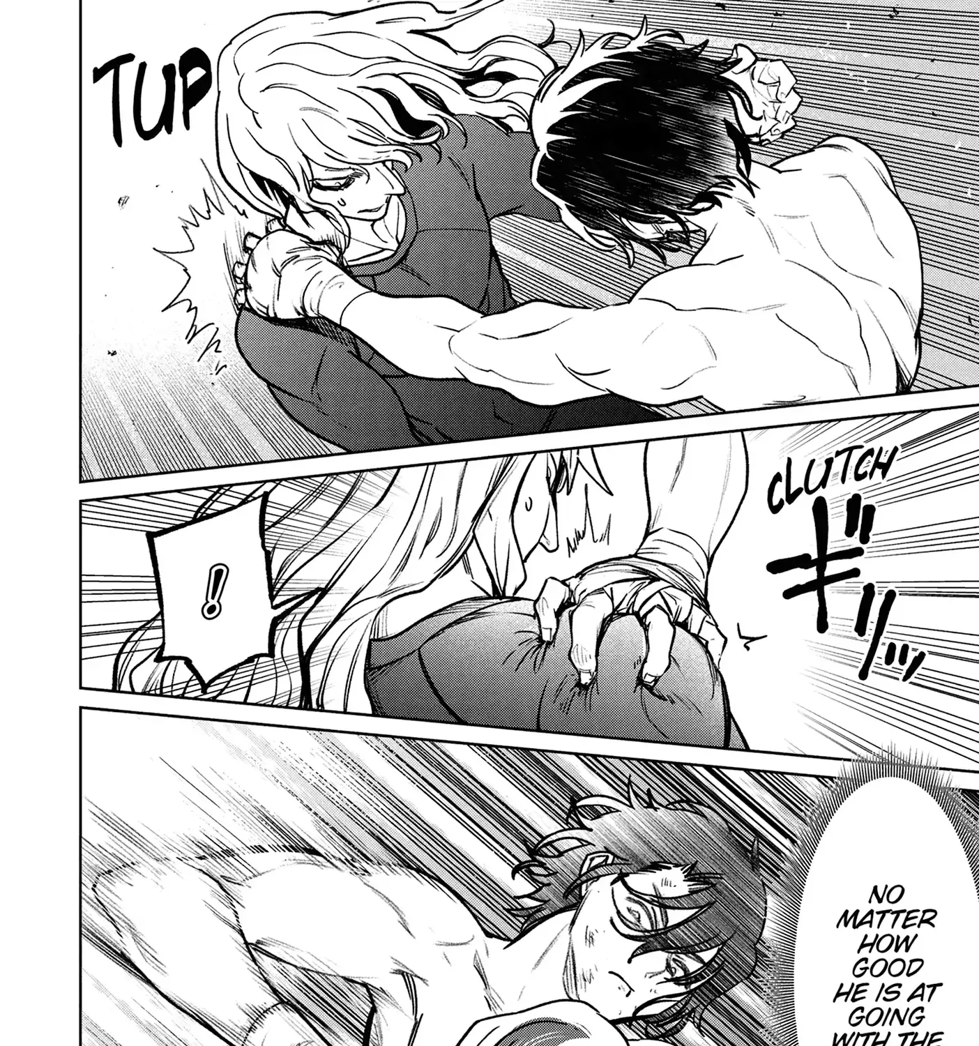 Succubus & Hitman Chapter 41 page 31 - 