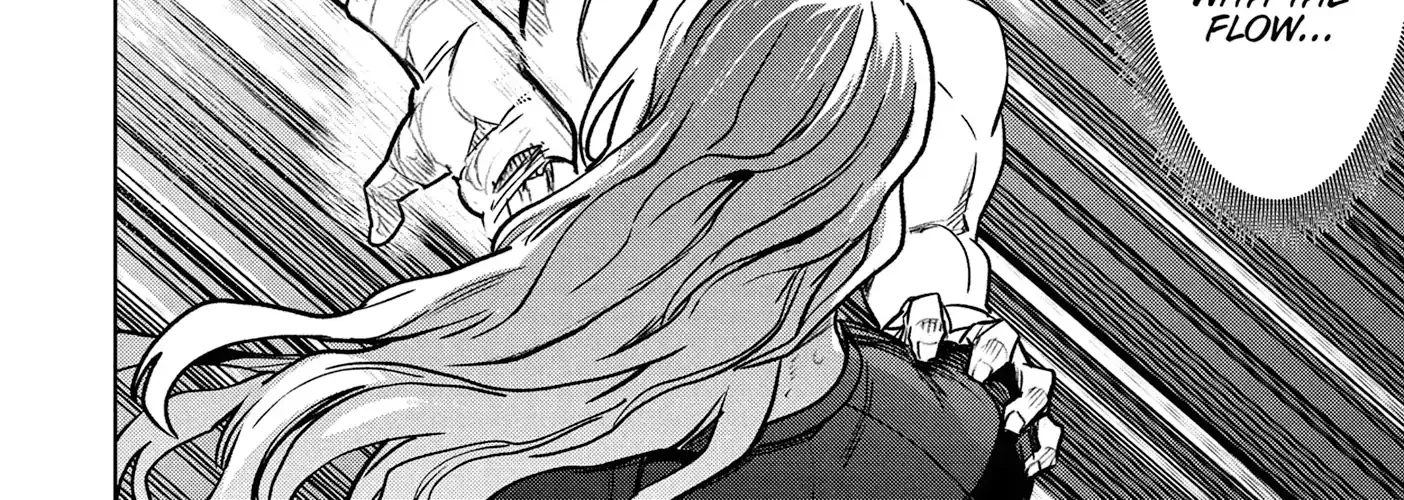 Succubus & Hitman Chapter 41 page 32 - 