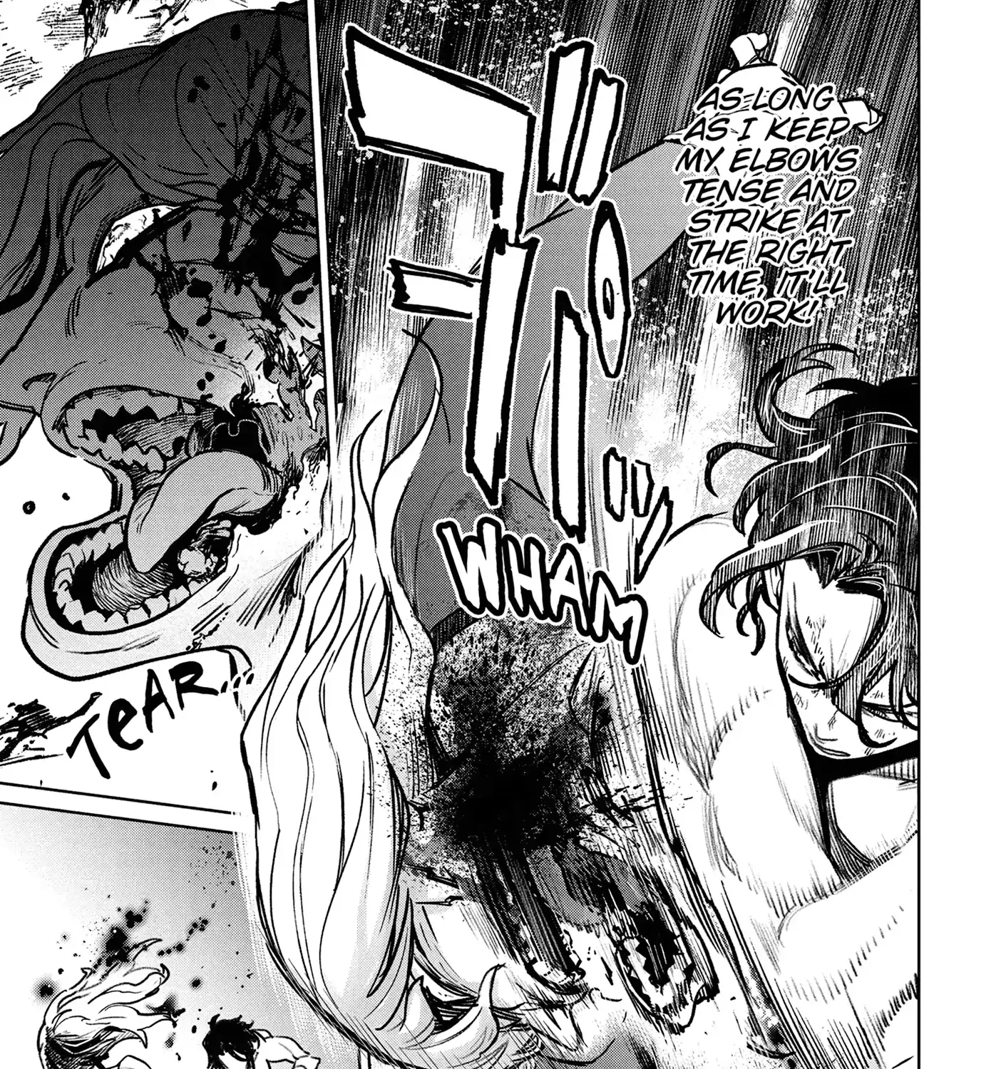 Succubus & Hitman Chapter 41 page 33 - 