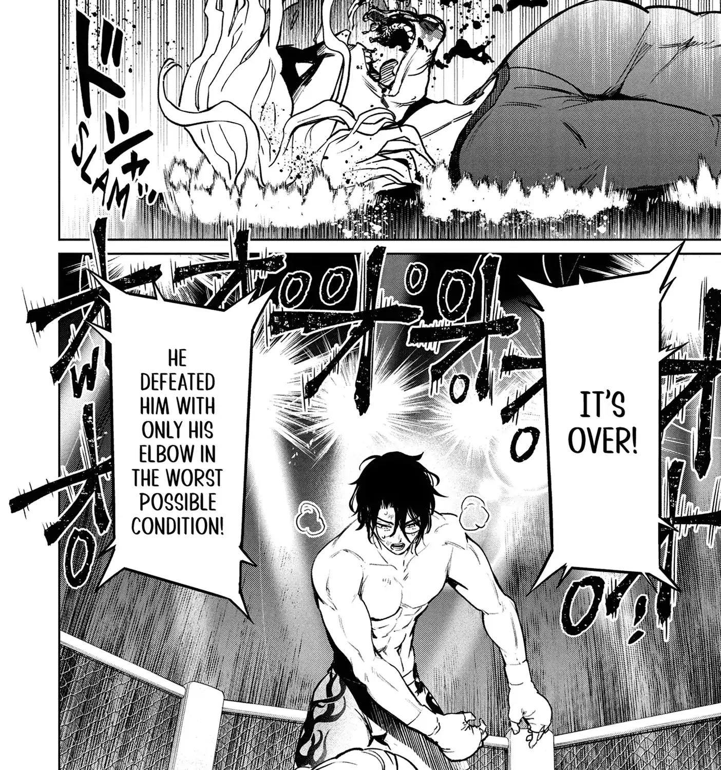 Succubus & Hitman Chapter 41 page 35 - 
