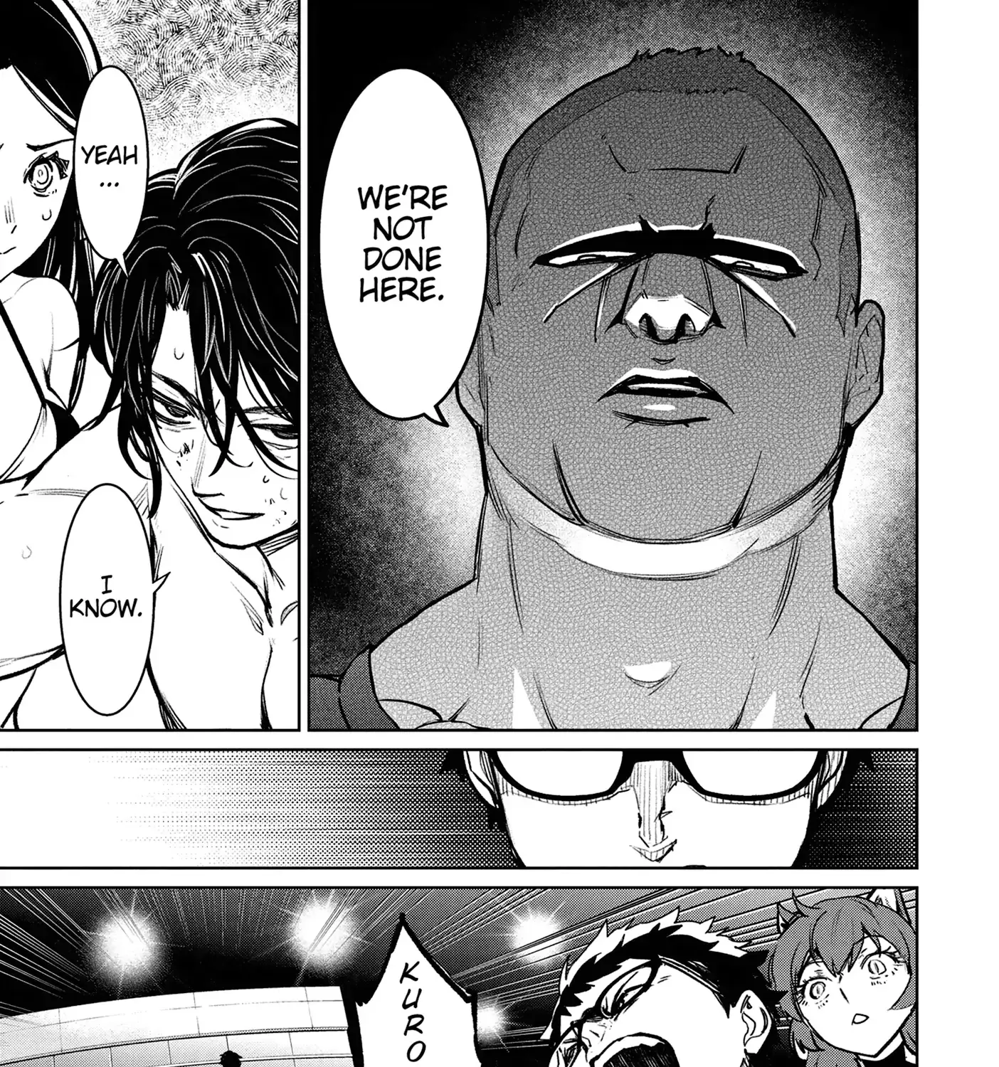 Succubus & Hitman Chapter 41 page 41 - 