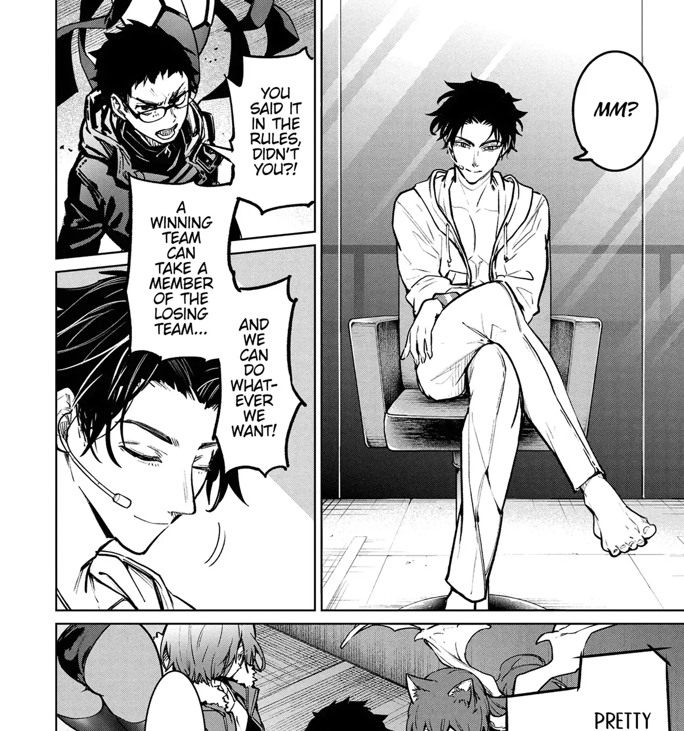Succubus & Hitman Chapter 41 page 43 - 