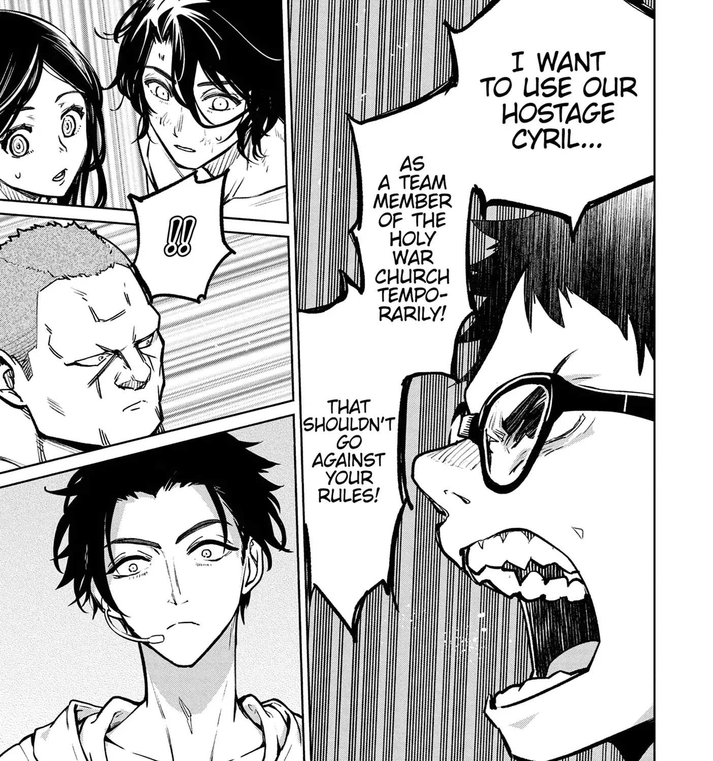 Succubus & Hitman Chapter 41 page 45 - 