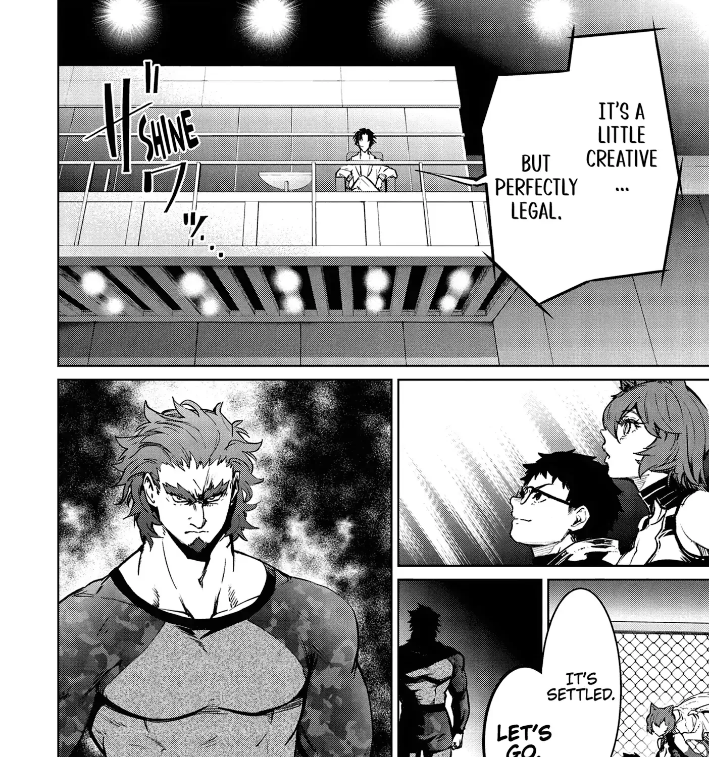 Succubus & Hitman Chapter 41 page 47 - 