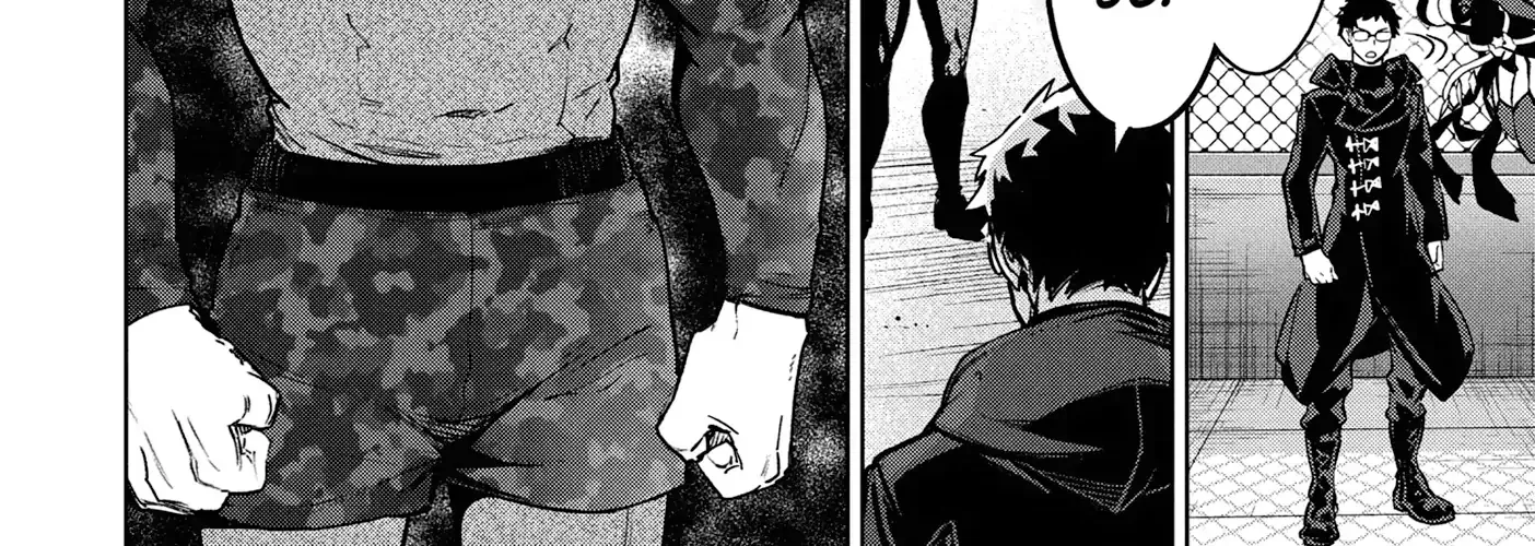 Succubus & Hitman Chapter 41 page 48 - 