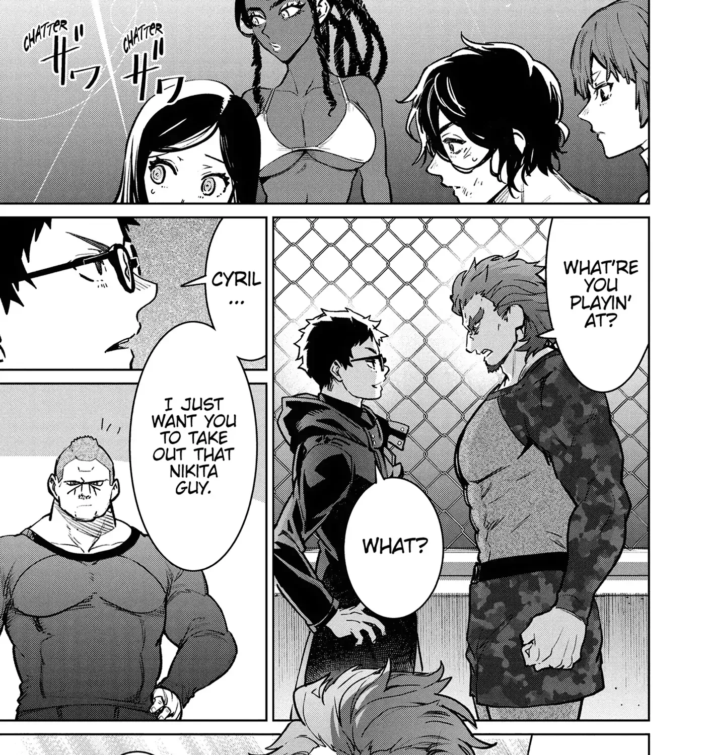 Succubus & Hitman Chapter 41 page 49 - 