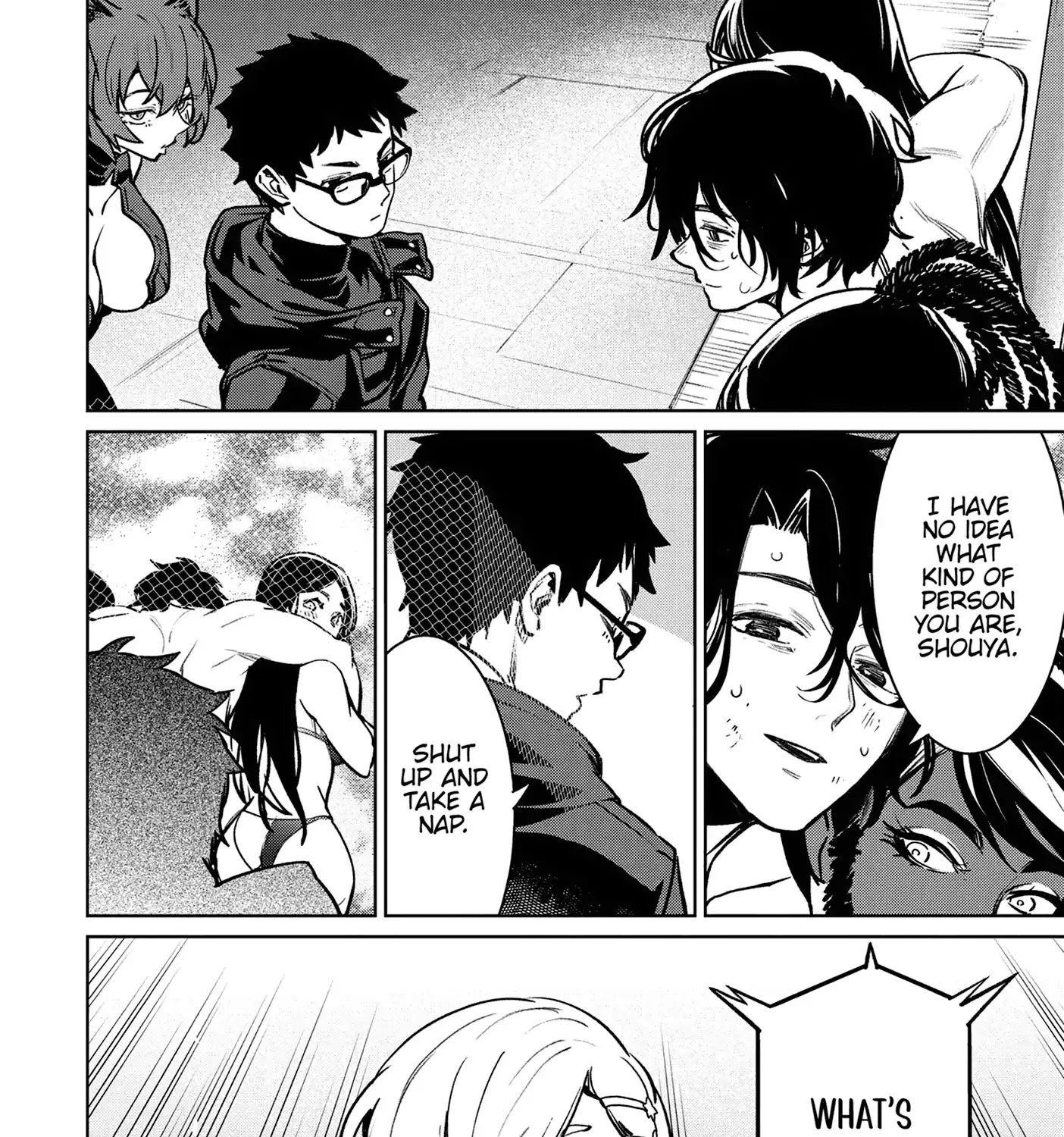 Succubus & Hitman Chapter 41 page 55 - 