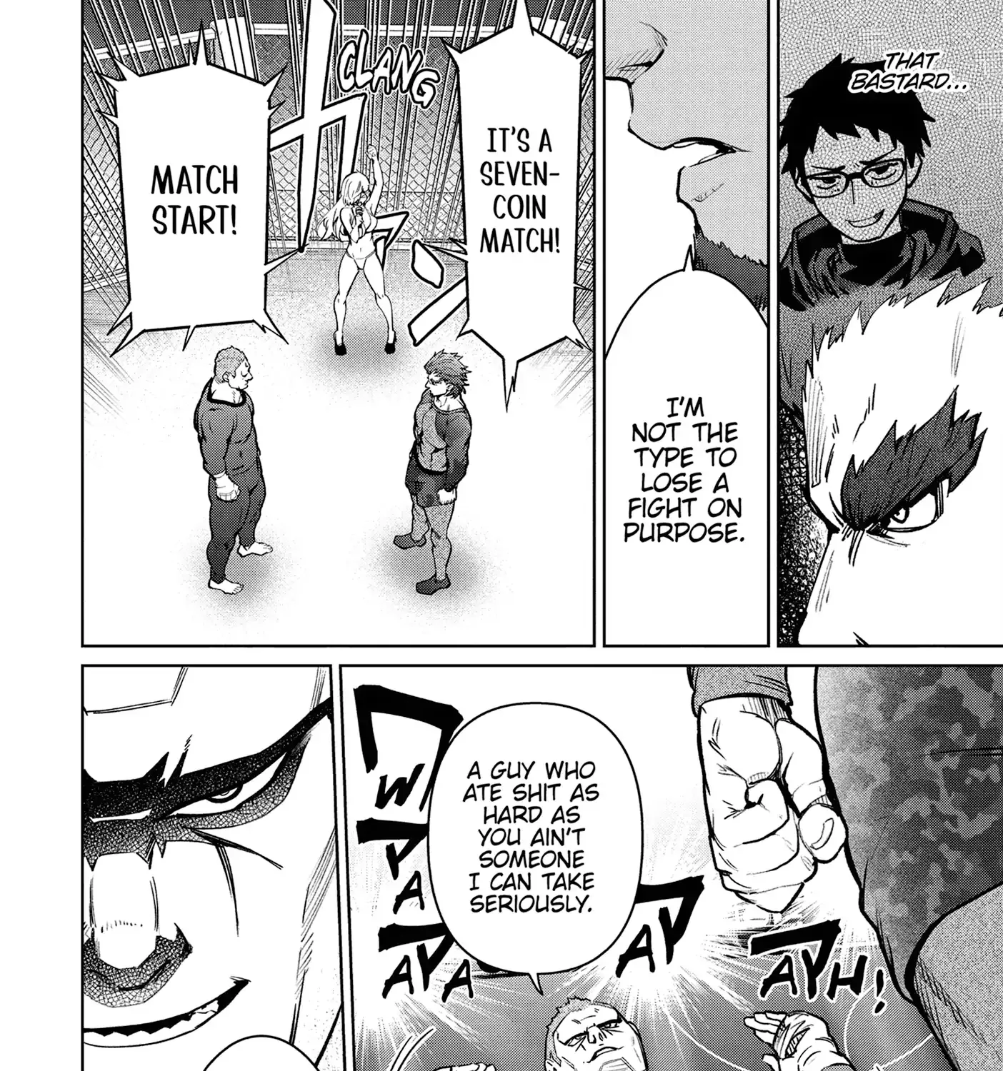 Succubus & Hitman Chapter 41 page 59 - 