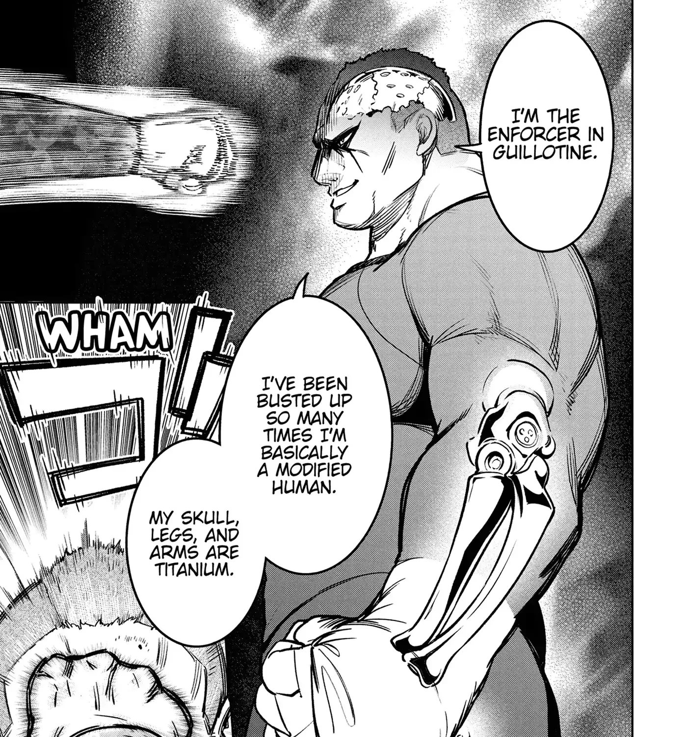 Succubus & Hitman Chapter 41 page 61 - 