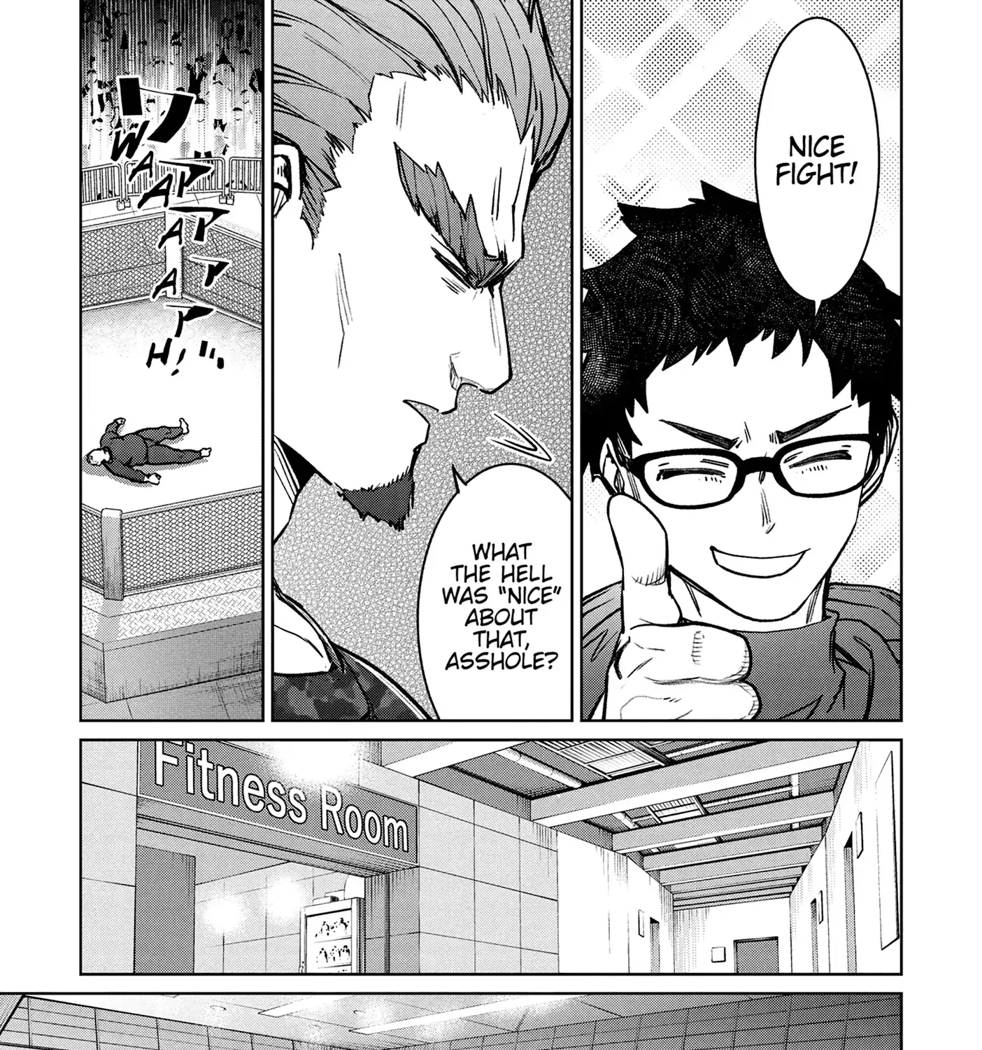 Succubus & Hitman Chapter 41 page 69 - 