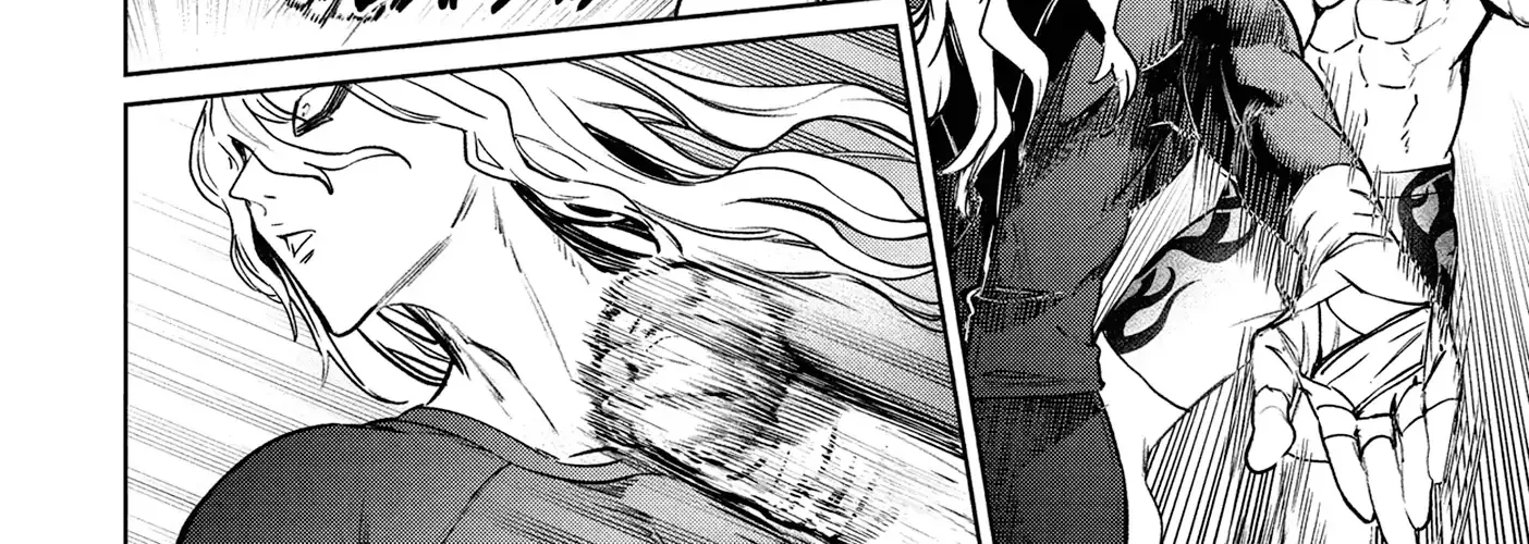 Succubus & Hitman Chapter 41 page 8 - 