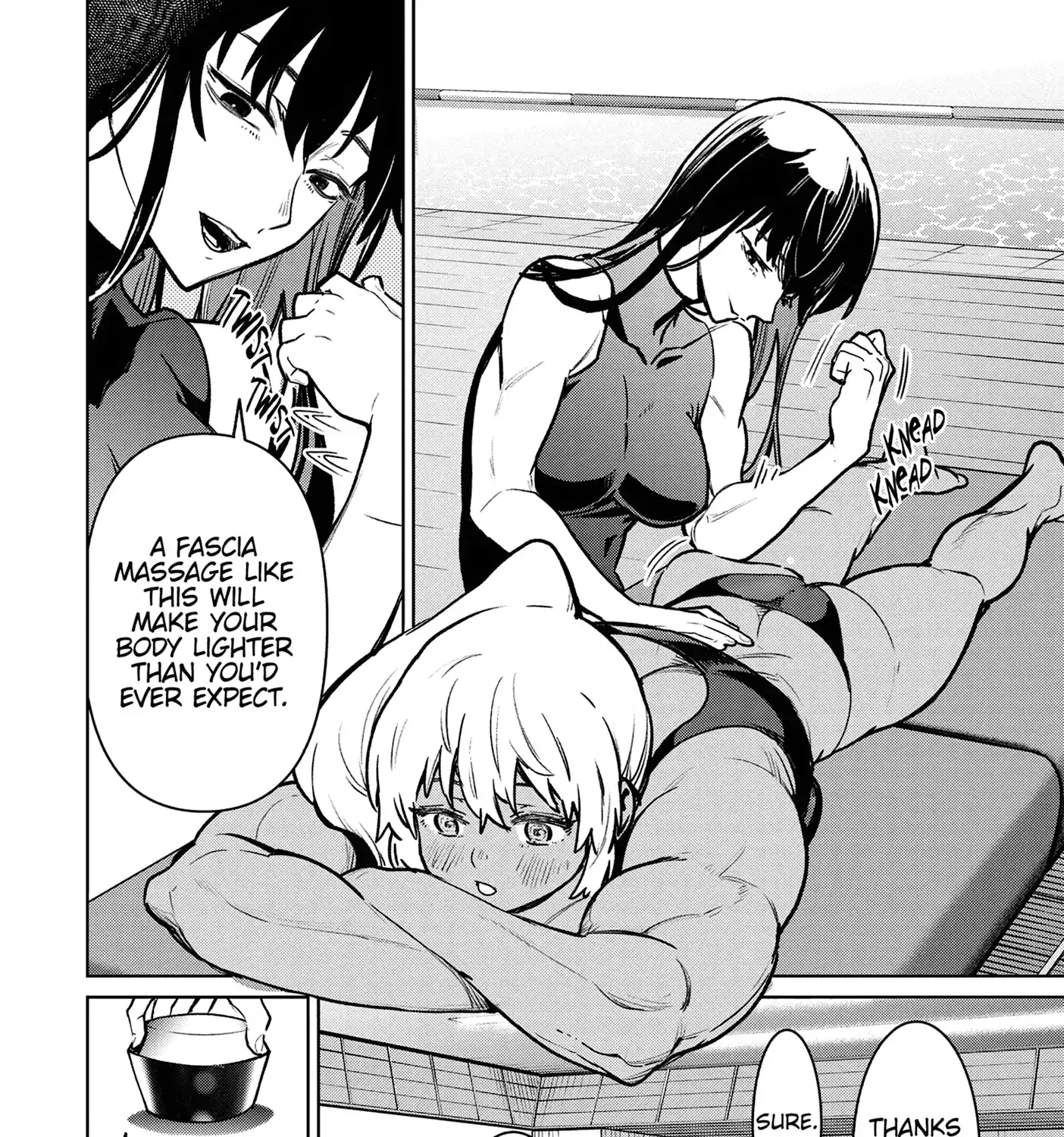 Succubus & Hitman Chapter 41 page 71 - 
