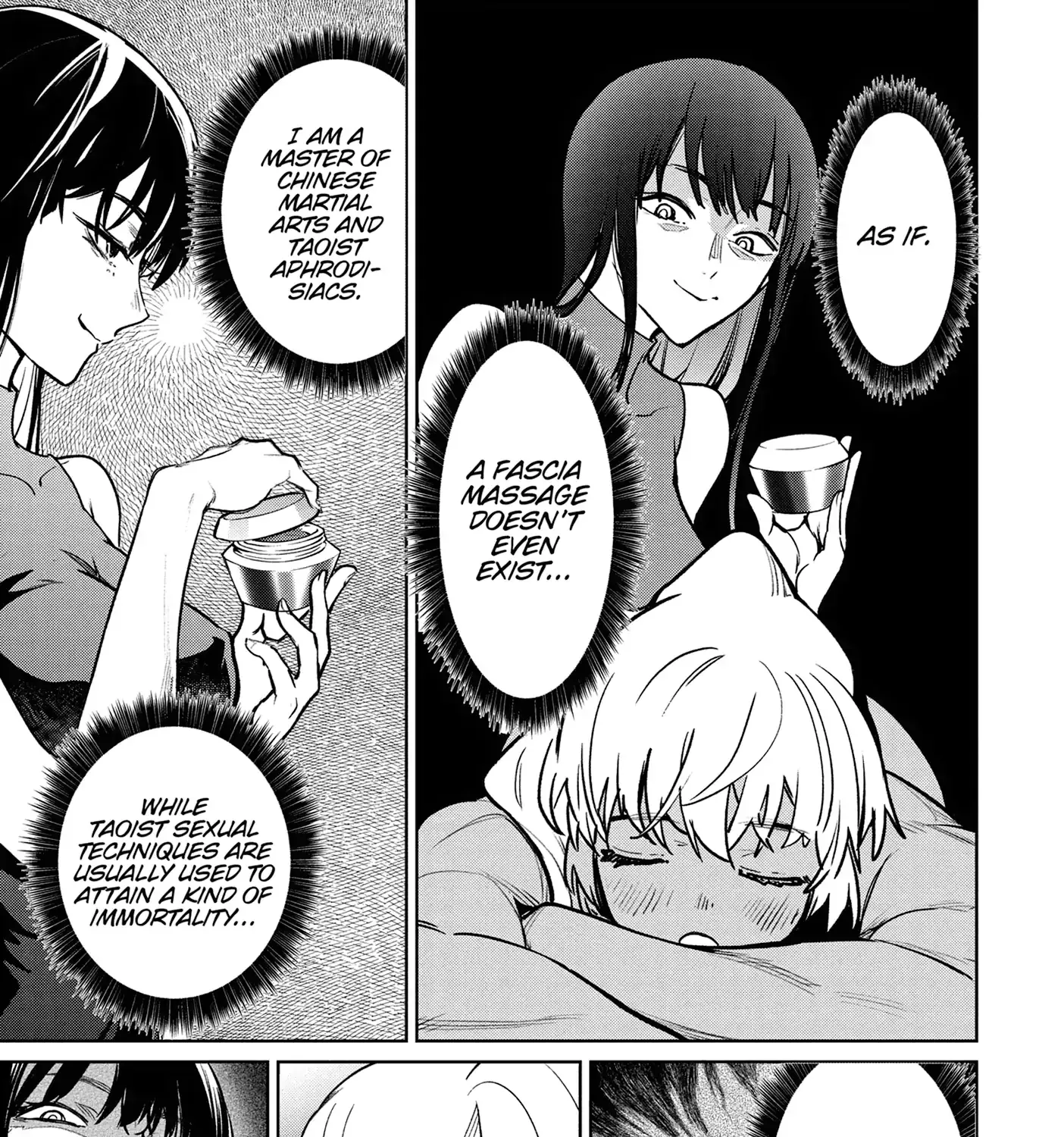 Succubus & Hitman Chapter 41 page 73 - 