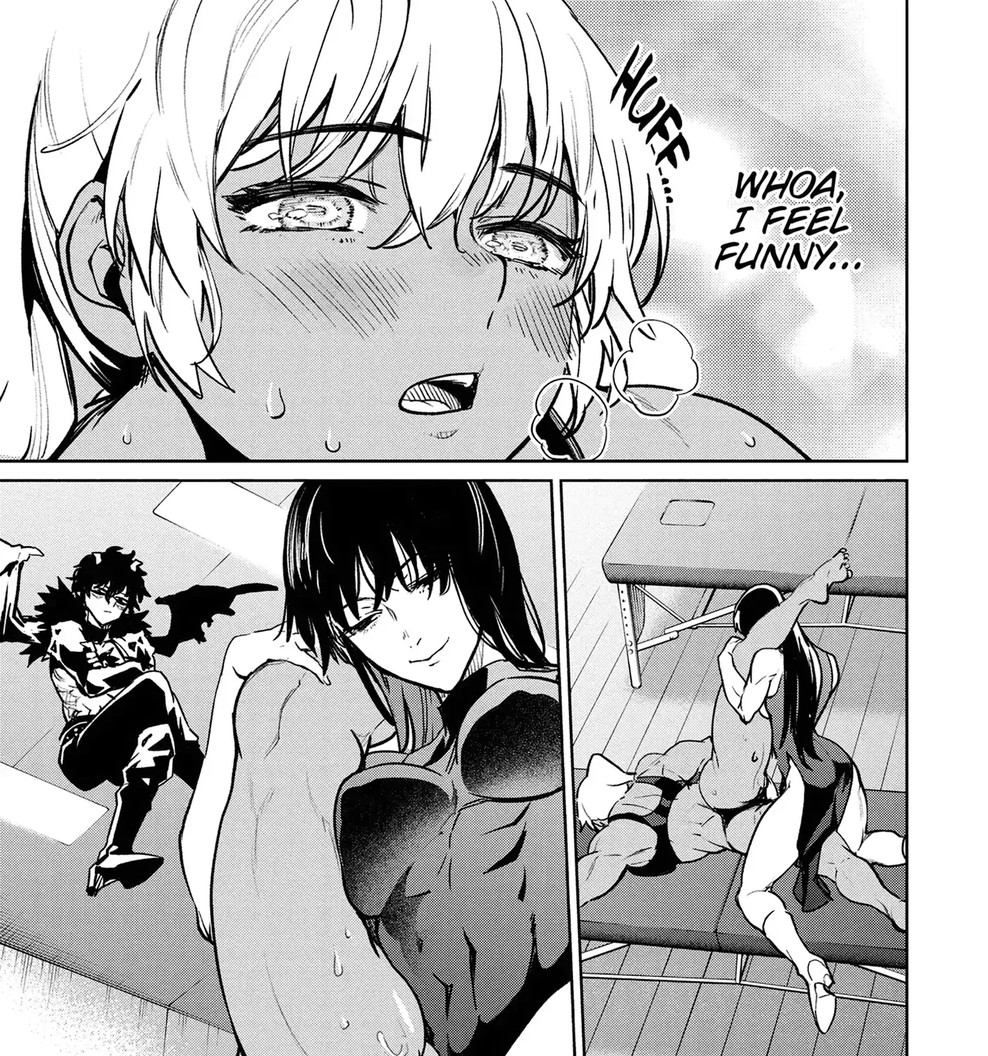 Succubus & Hitman Chapter 41 page 77 - 