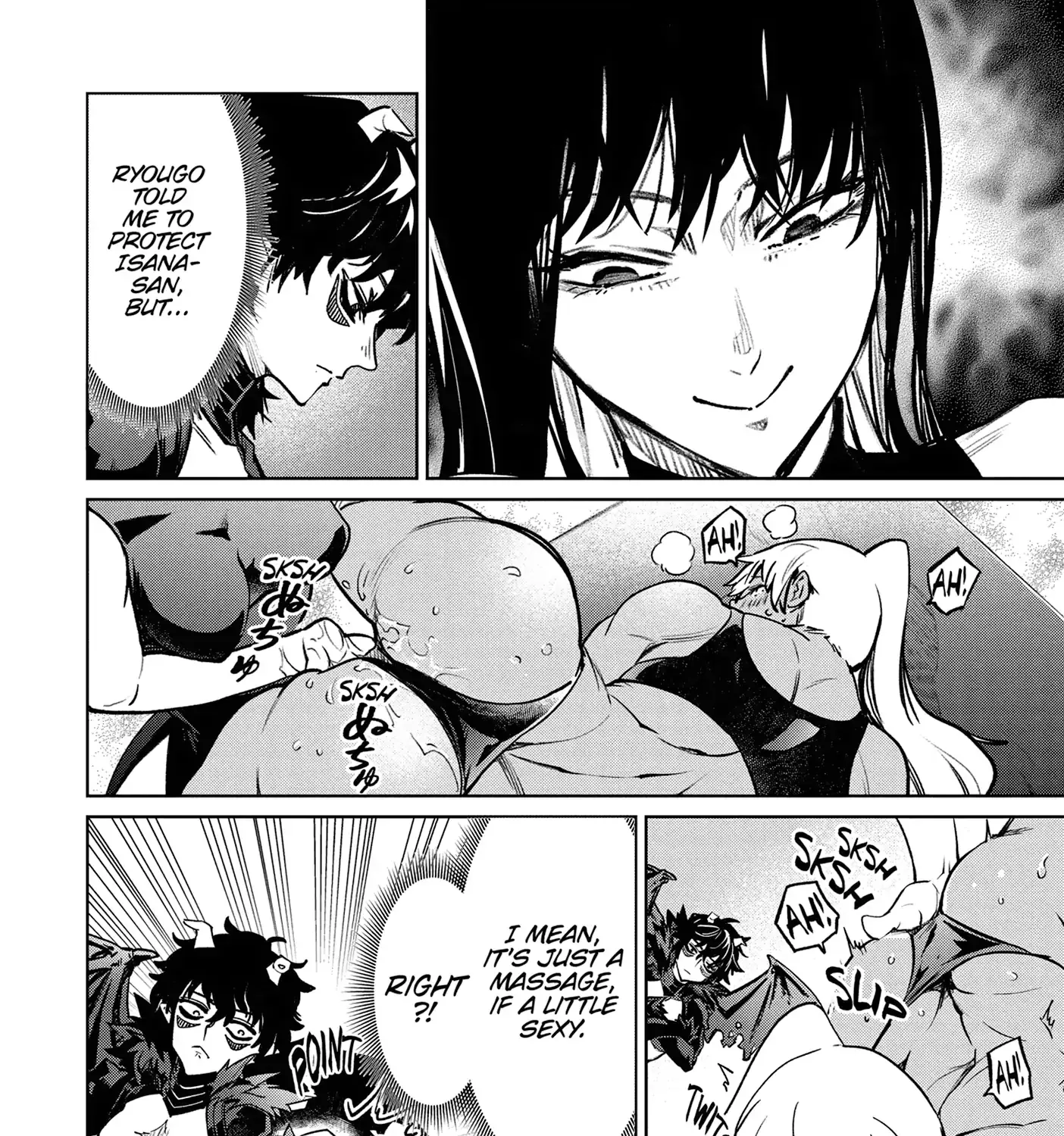 Succubus & Hitman Chapter 41 page 79 - 
