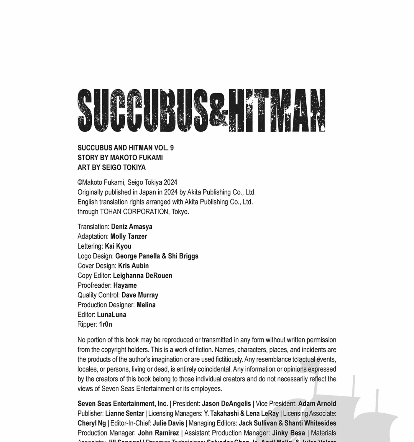 Succubus & Hitman Chapter 41 page 83 - 