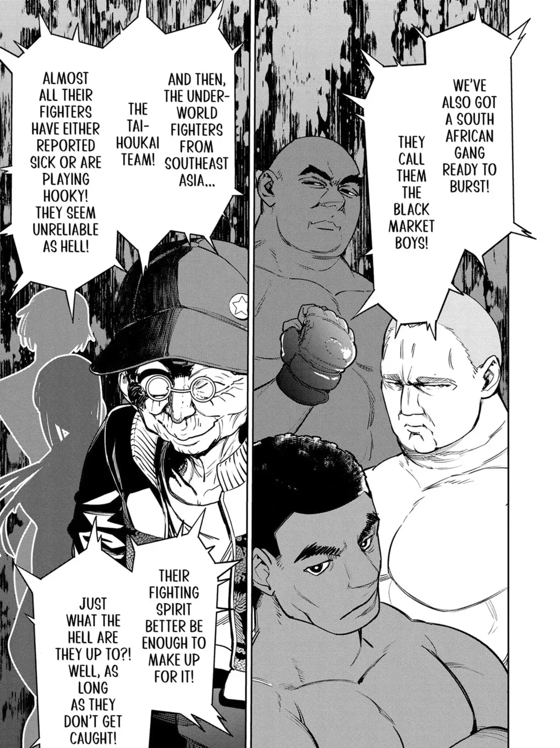 Succubus & Hitman Chapter 42 page 13 - 