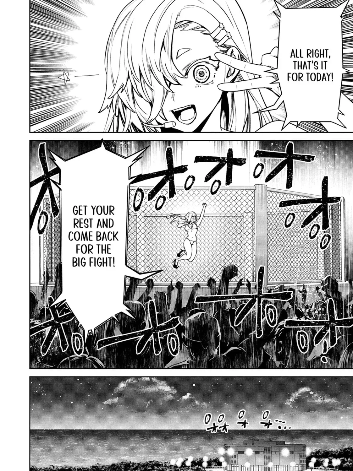 Succubus & Hitman Chapter 42 page 15 - 