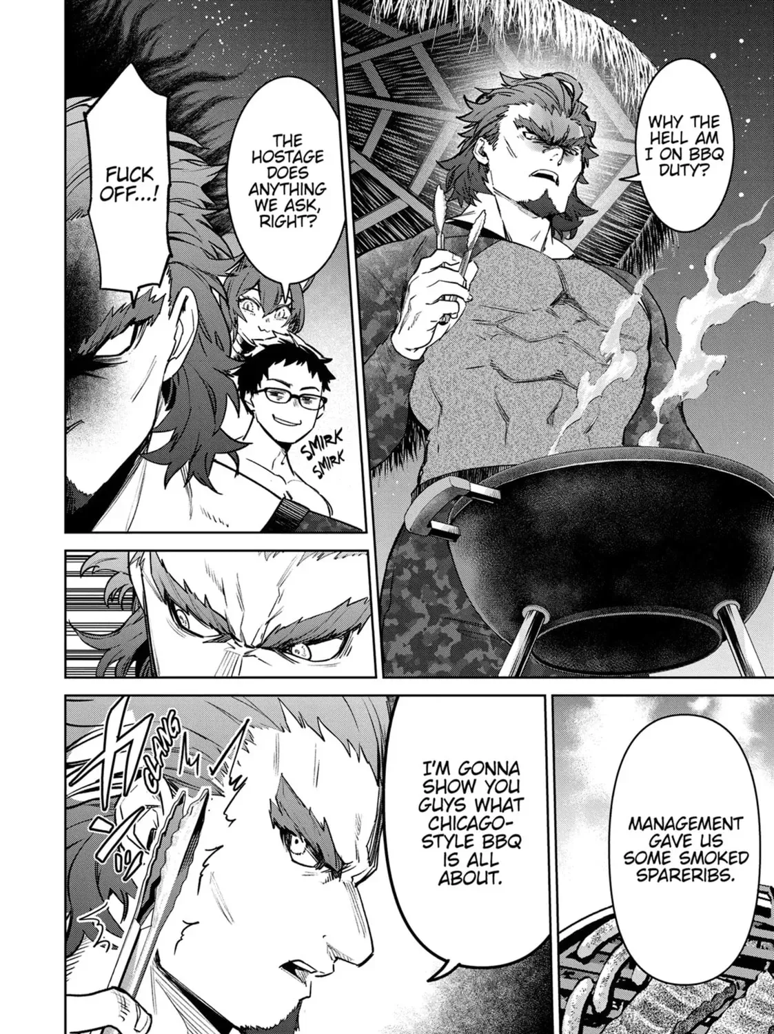 Succubus & Hitman Chapter 42 page 19 - 