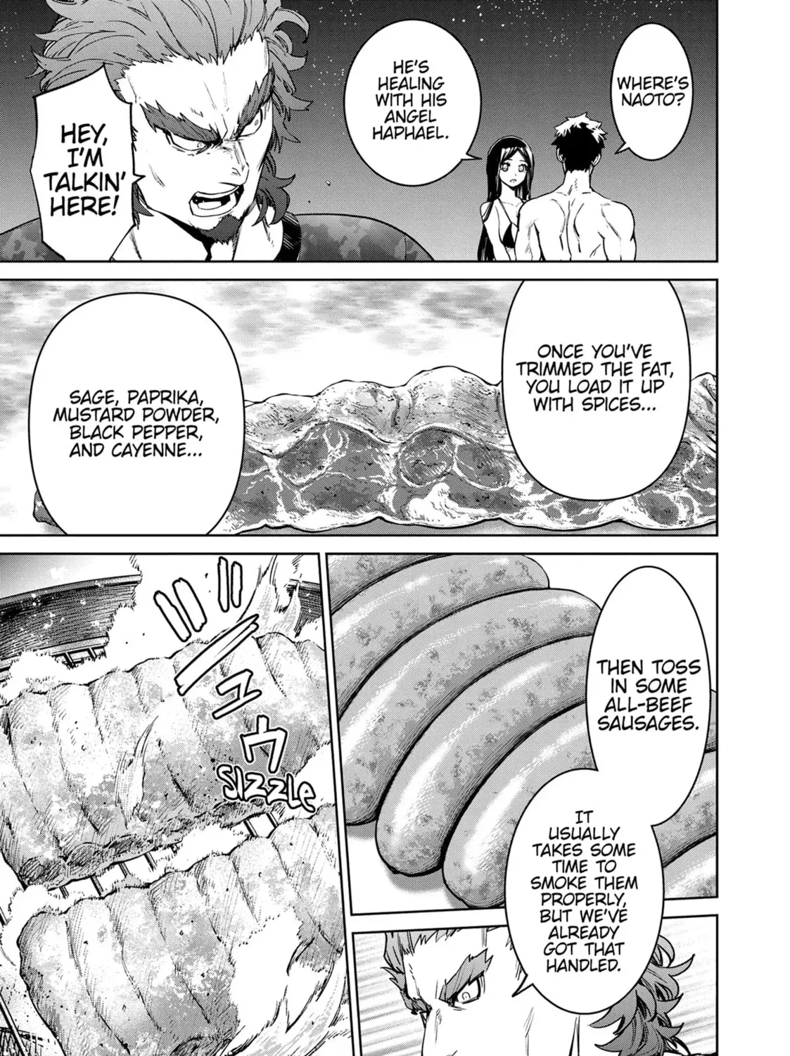 Succubus & Hitman Chapter 42 page 21 - 