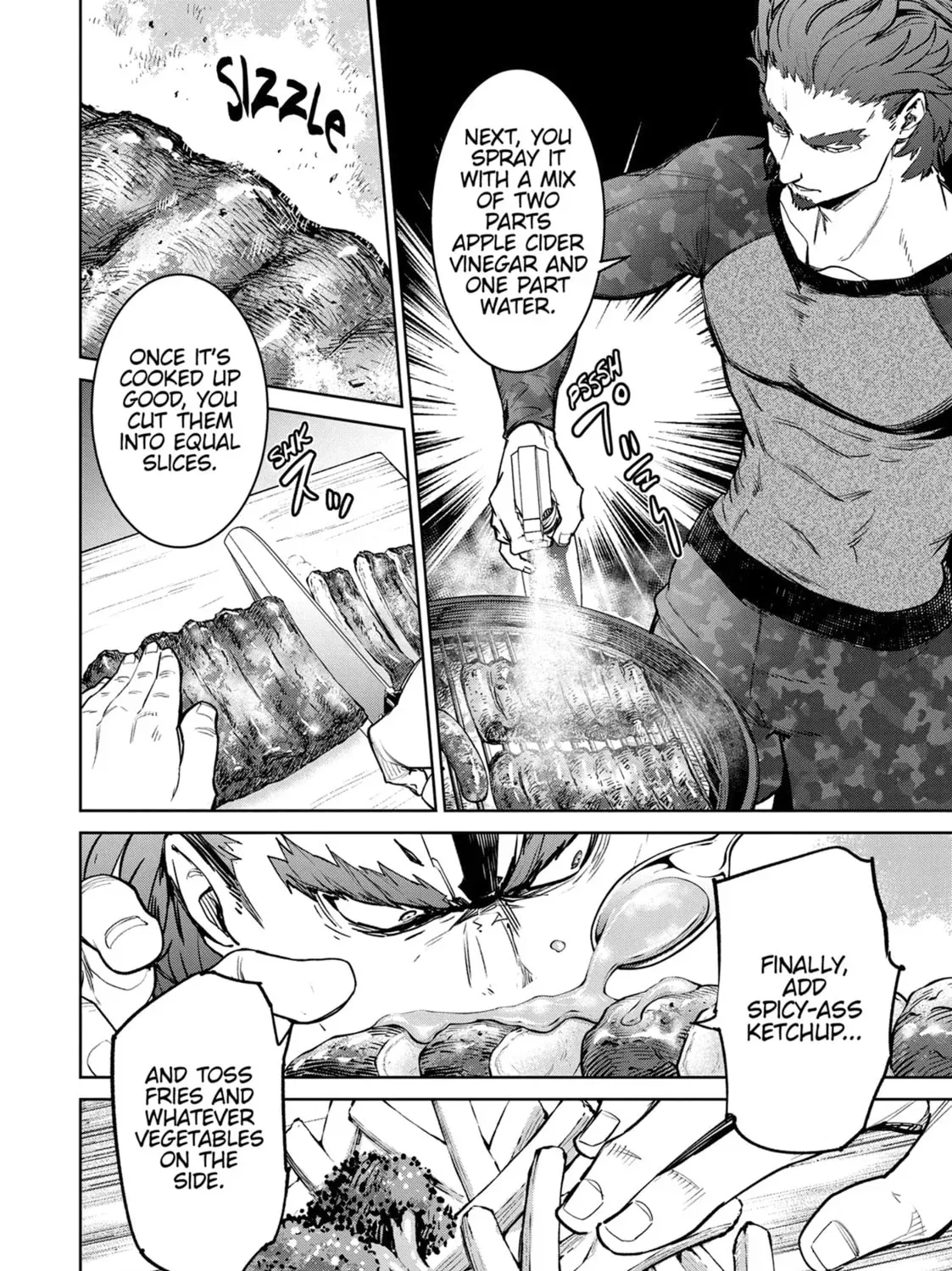 Succubus & Hitman Chapter 42 page 23 - 