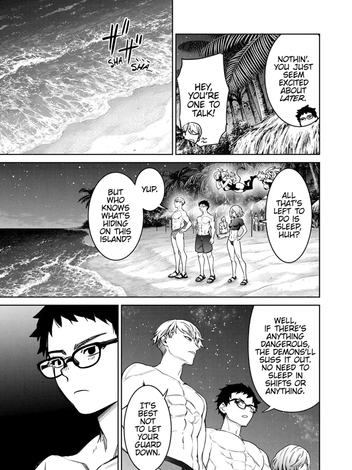 Succubus & Hitman Chapter 42 page 29 - 