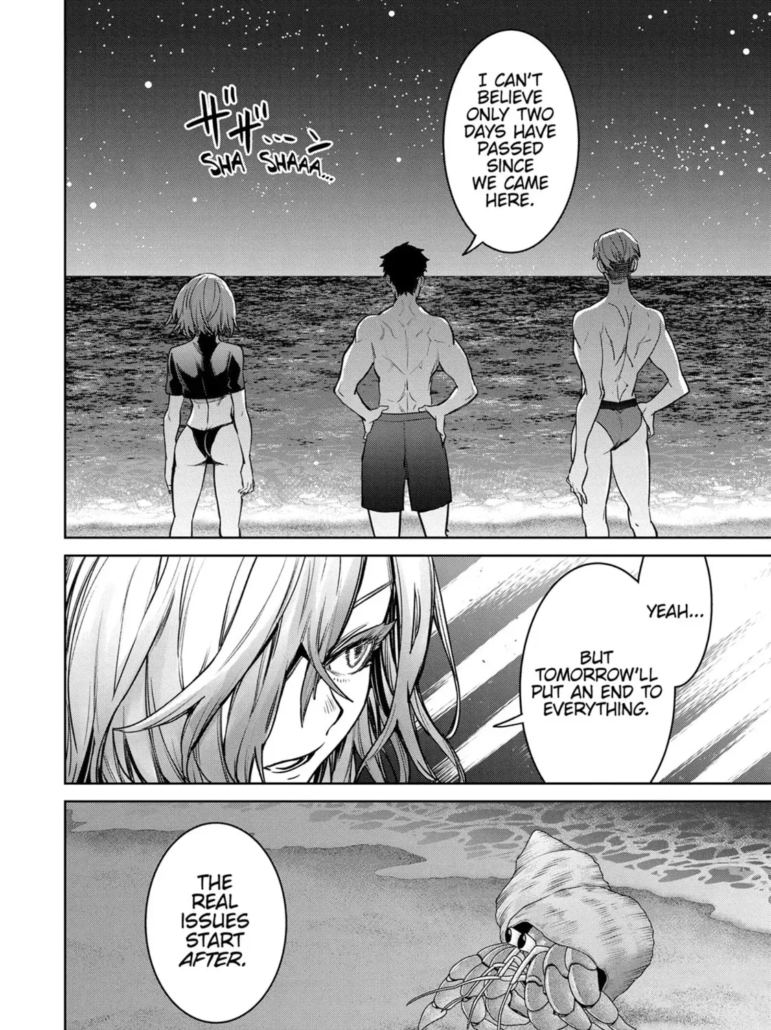 Succubus & Hitman Chapter 42 page 31 - 