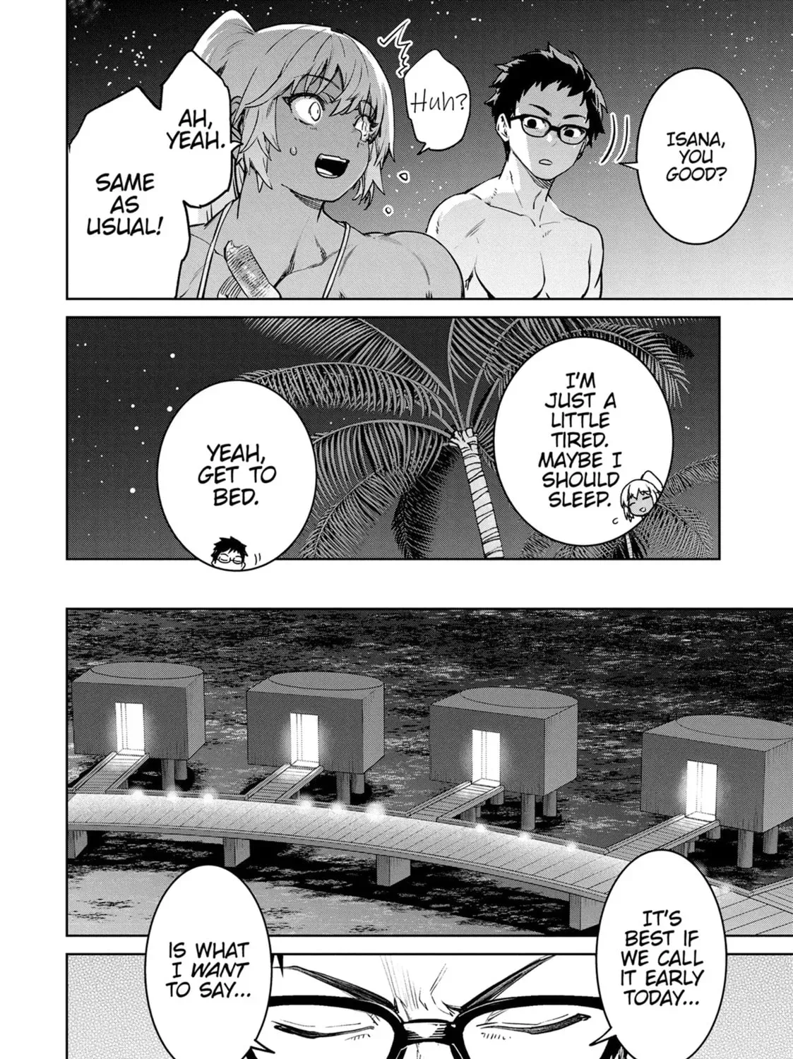 Succubus & Hitman Chapter 42 page 35 - 