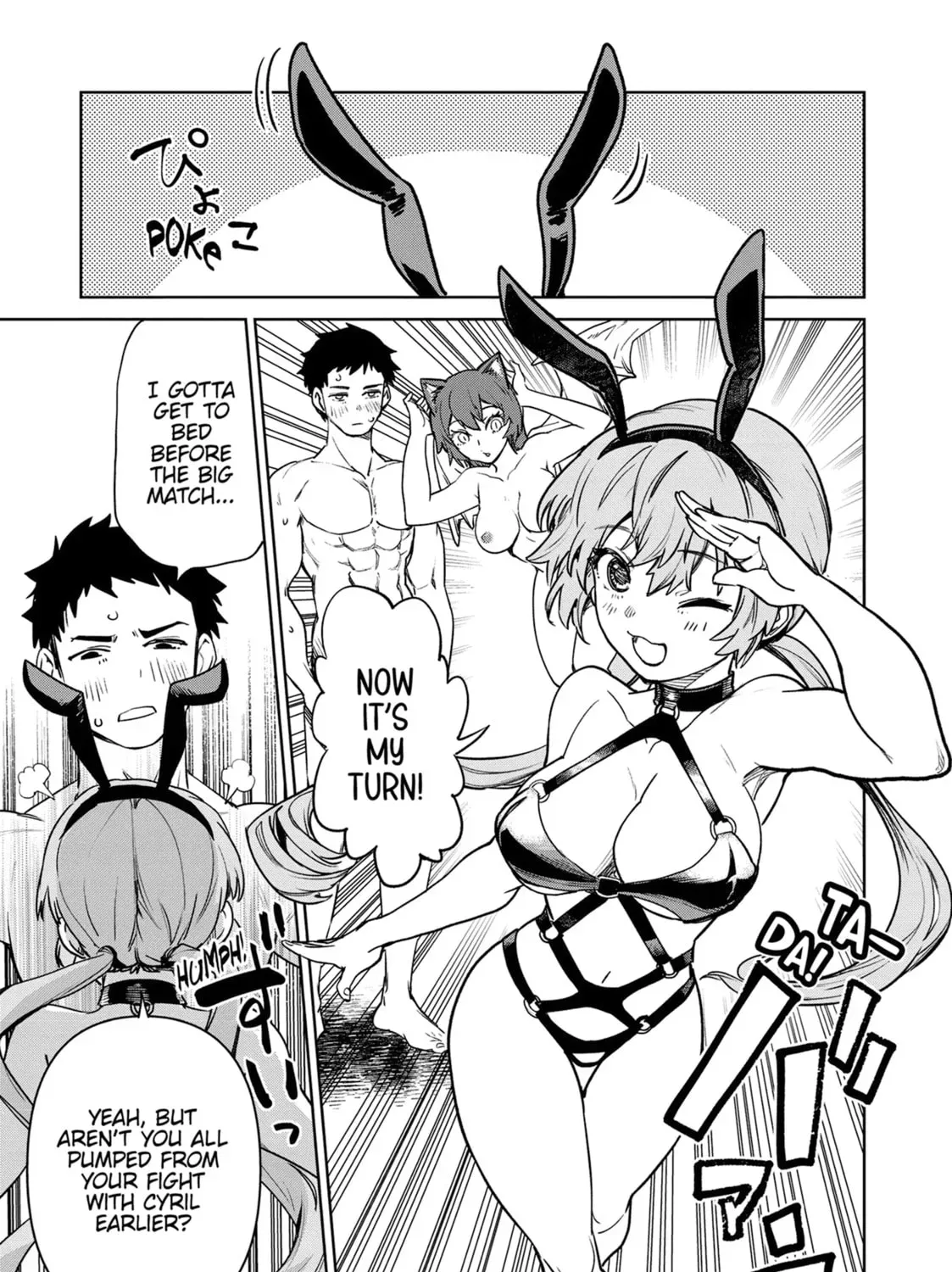 Succubus & Hitman Chapter 42 page 53 - 