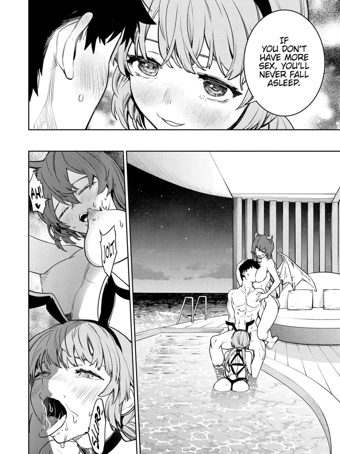 Succubus & Hitman Chapter 42 page 55 - 