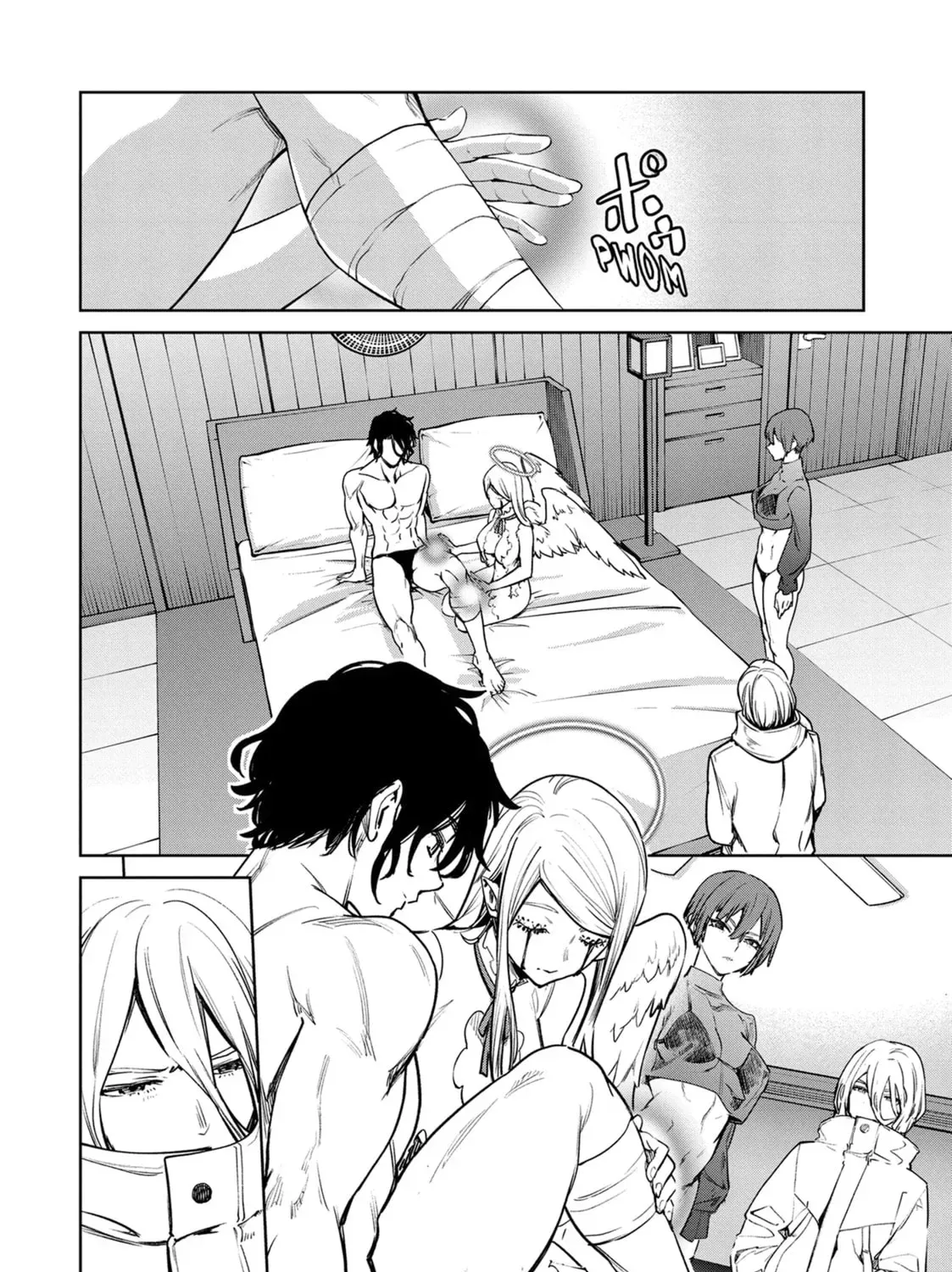 Succubus & Hitman Chapter 42 page 59 - 