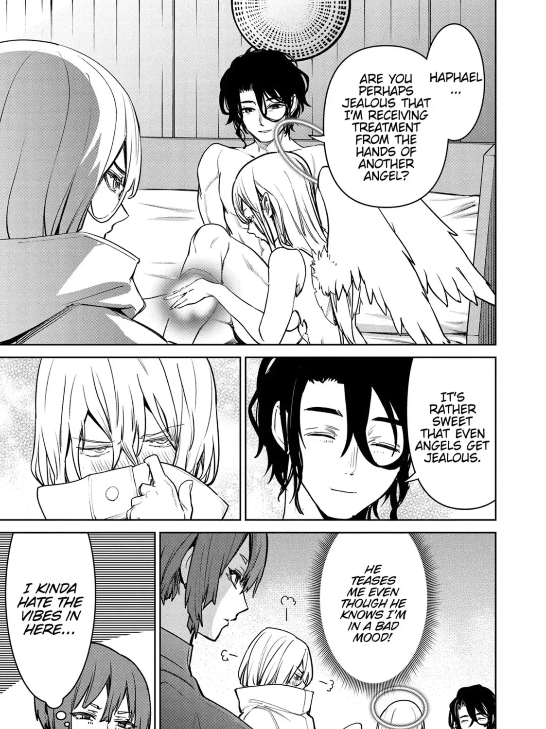 Succubus & Hitman Chapter 42 page 61 - 