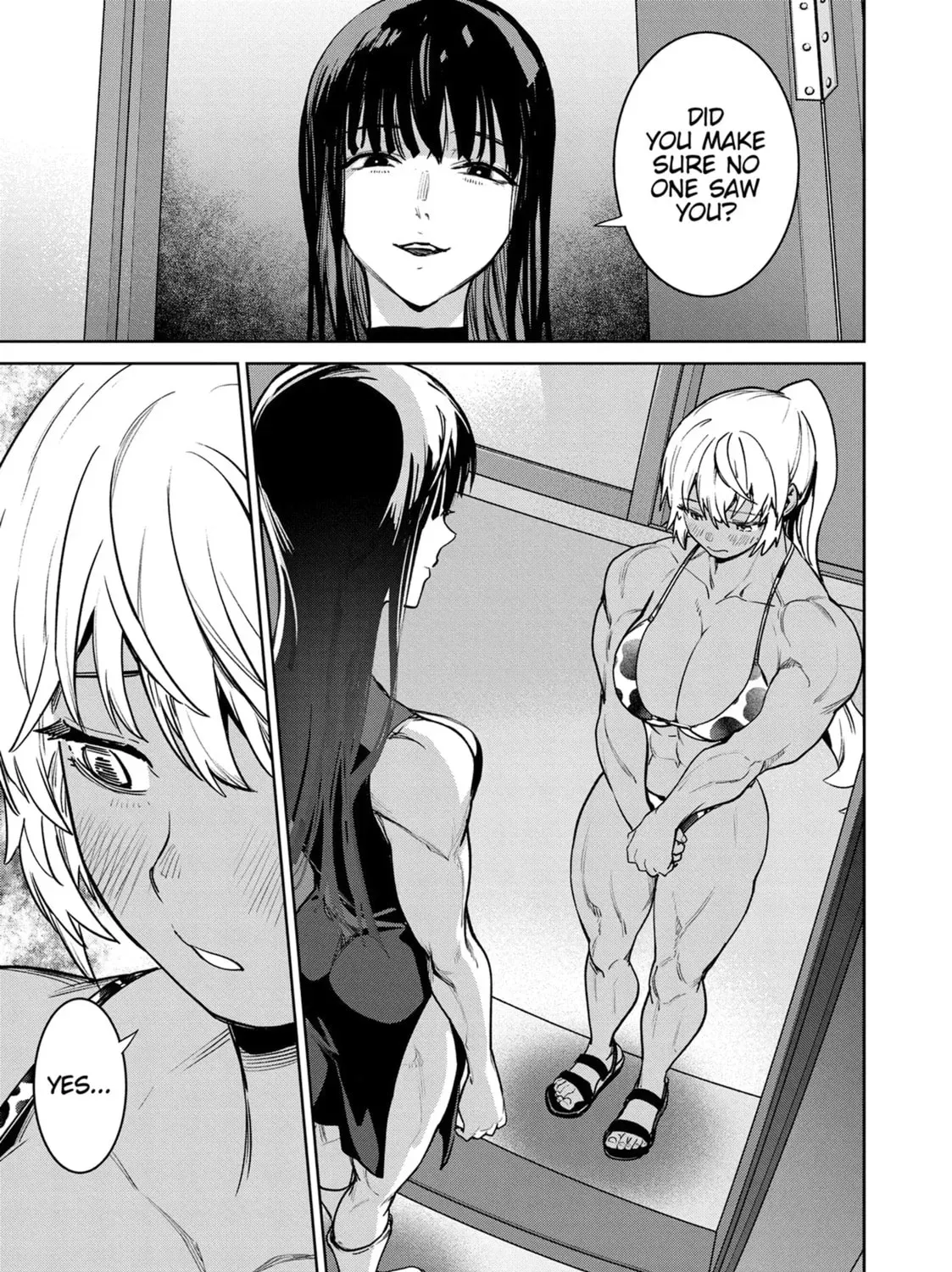 Succubus & Hitman Chapter 42 page 65 - 