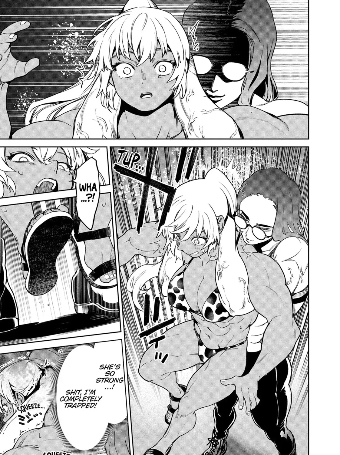 Succubus & Hitman Chapter 42 page 73 - 