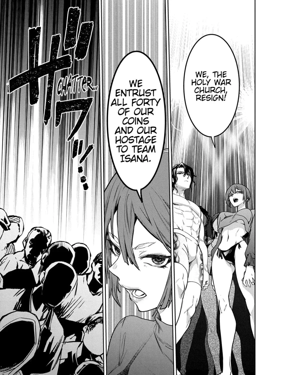 Succubus & Hitman Chapter 43 page 25 - 