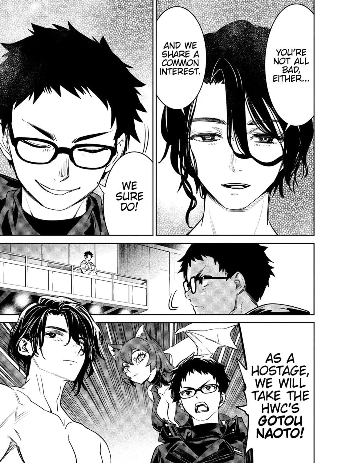 Succubus & Hitman Chapter 43 page 29 - 