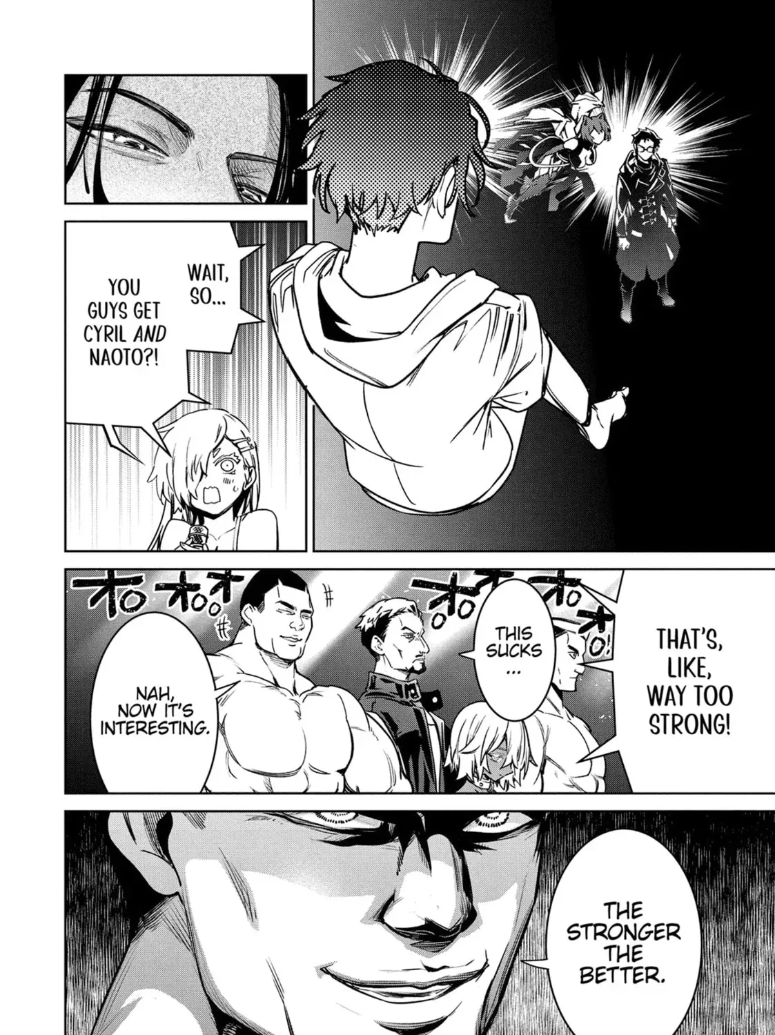 Succubus & Hitman Chapter 43 page 31 - 