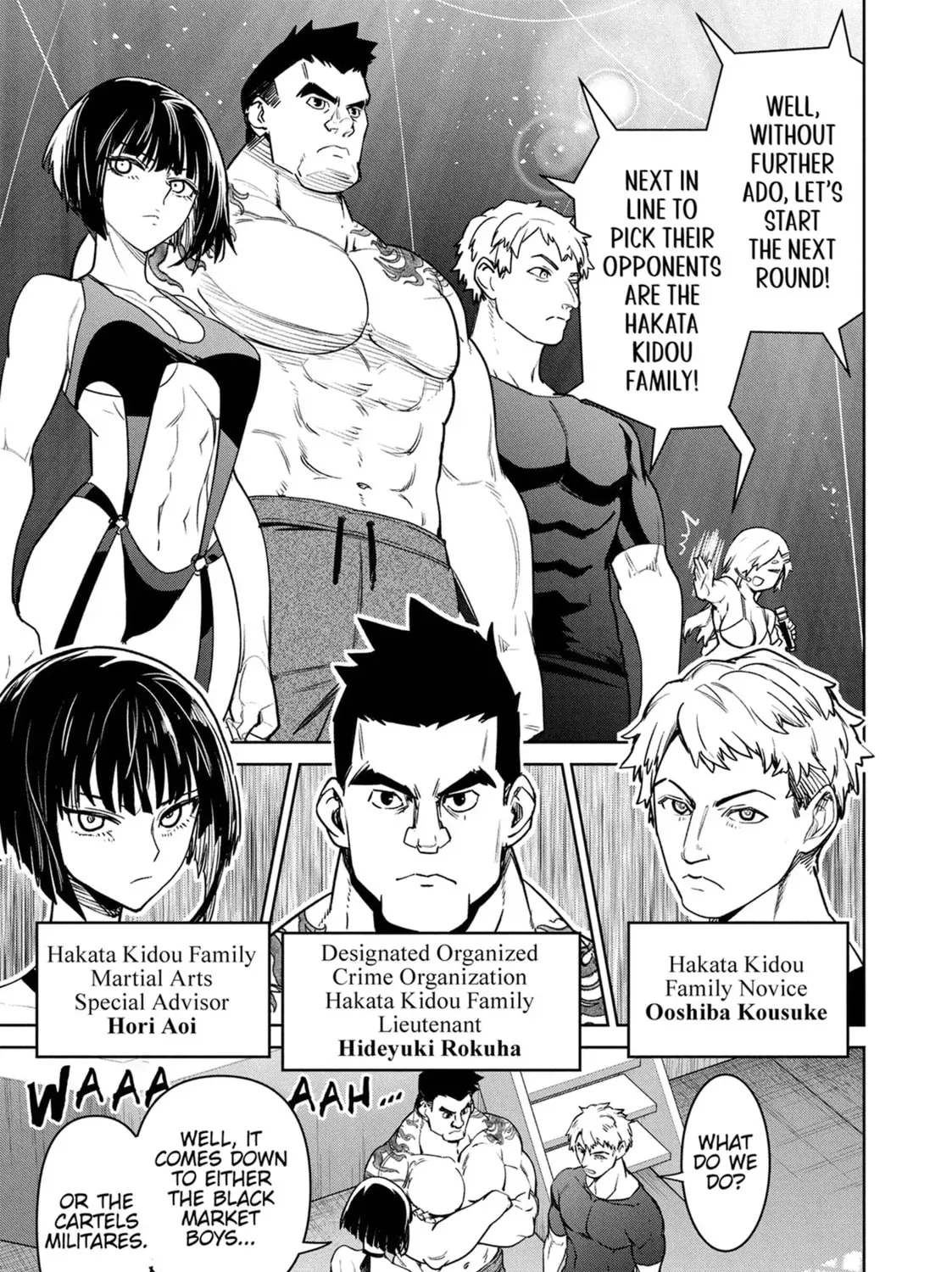 Succubus & Hitman Chapter 43 page 33 - 